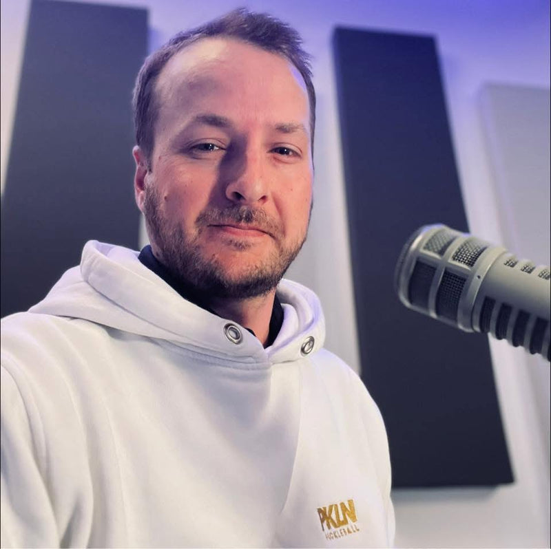 Mike O'Malley, Founder of PKLN
