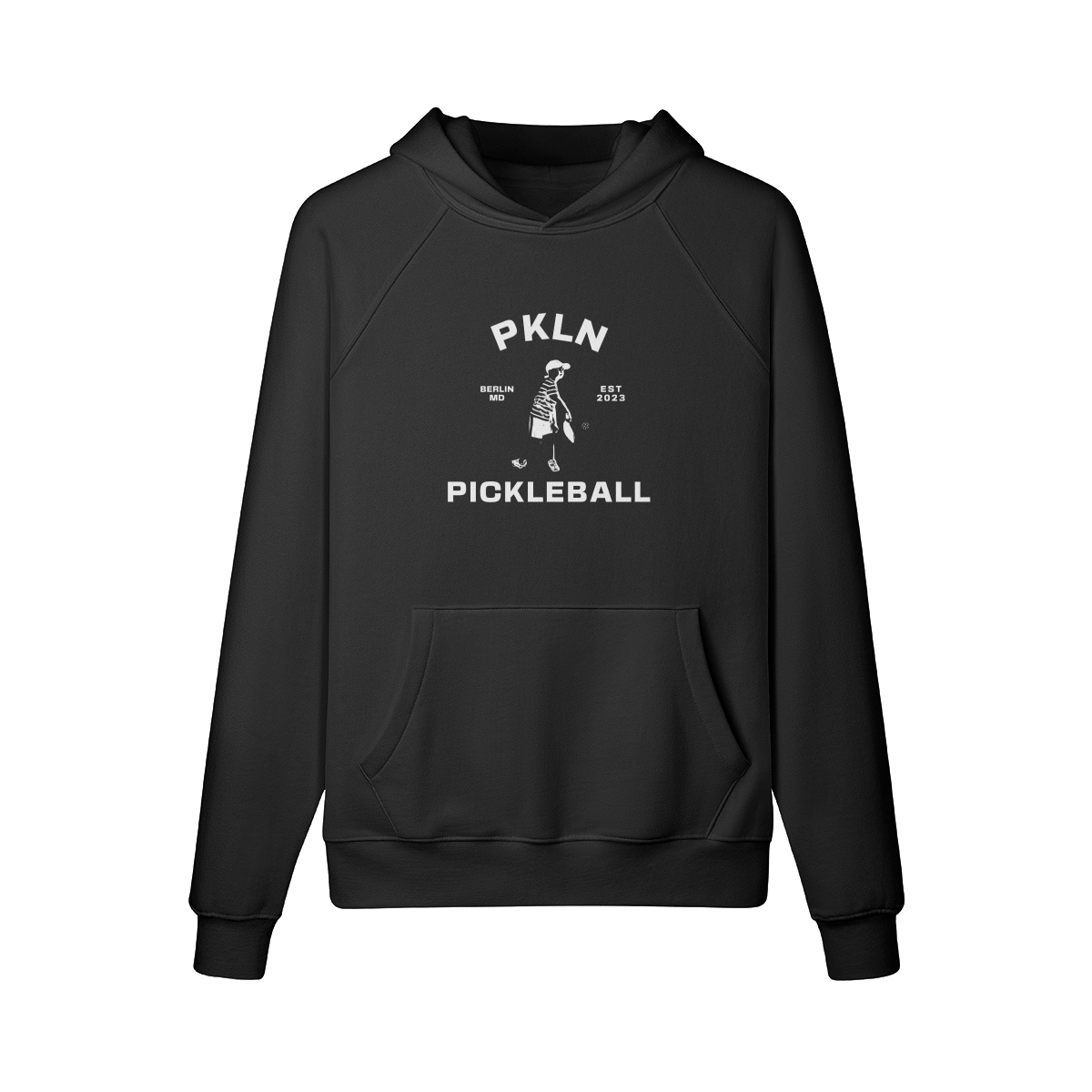 "THE POSTERBOY" PREMIUM PODIUM HOODIE