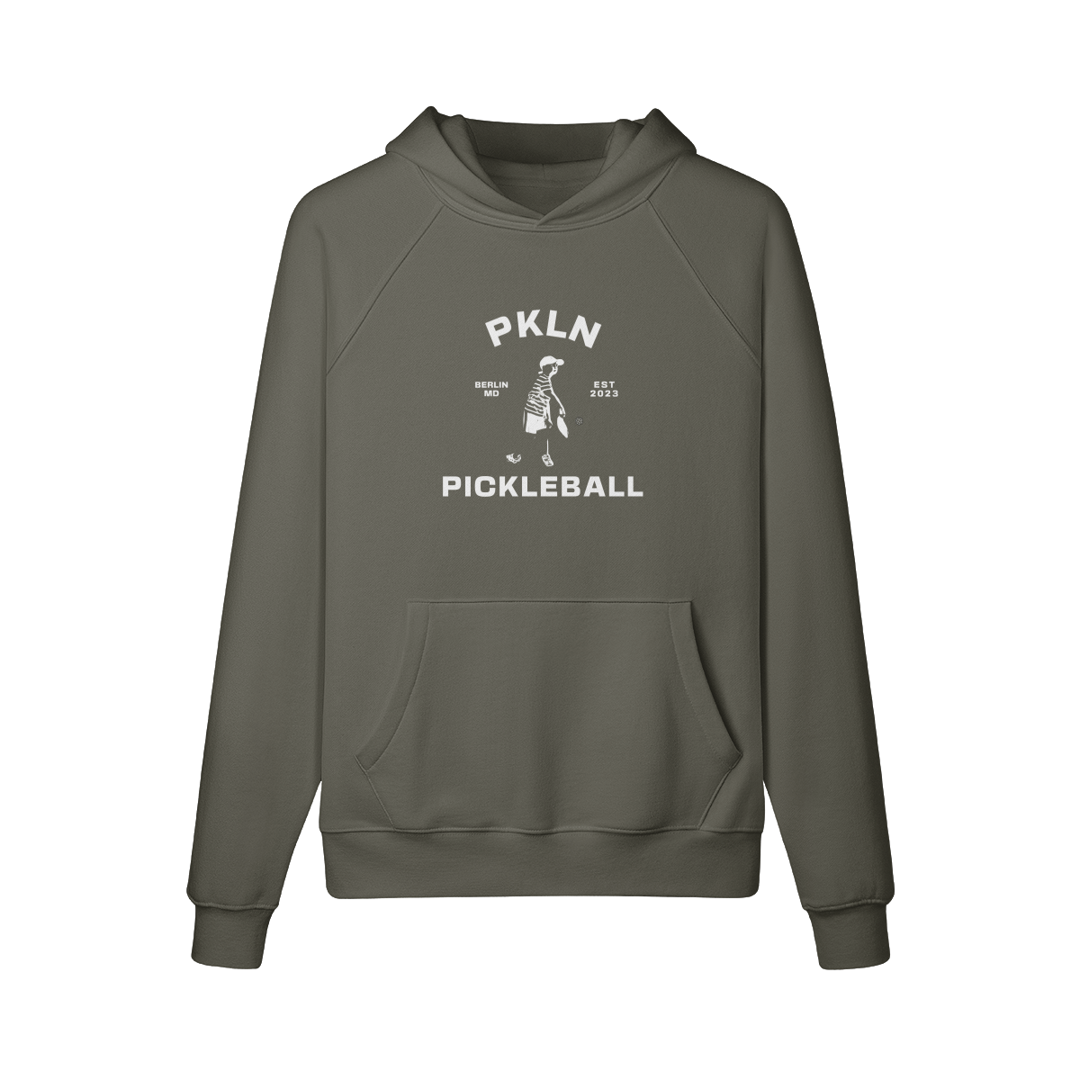 "THE POSTERBOY" PREMIUM PODIUM HOODIE