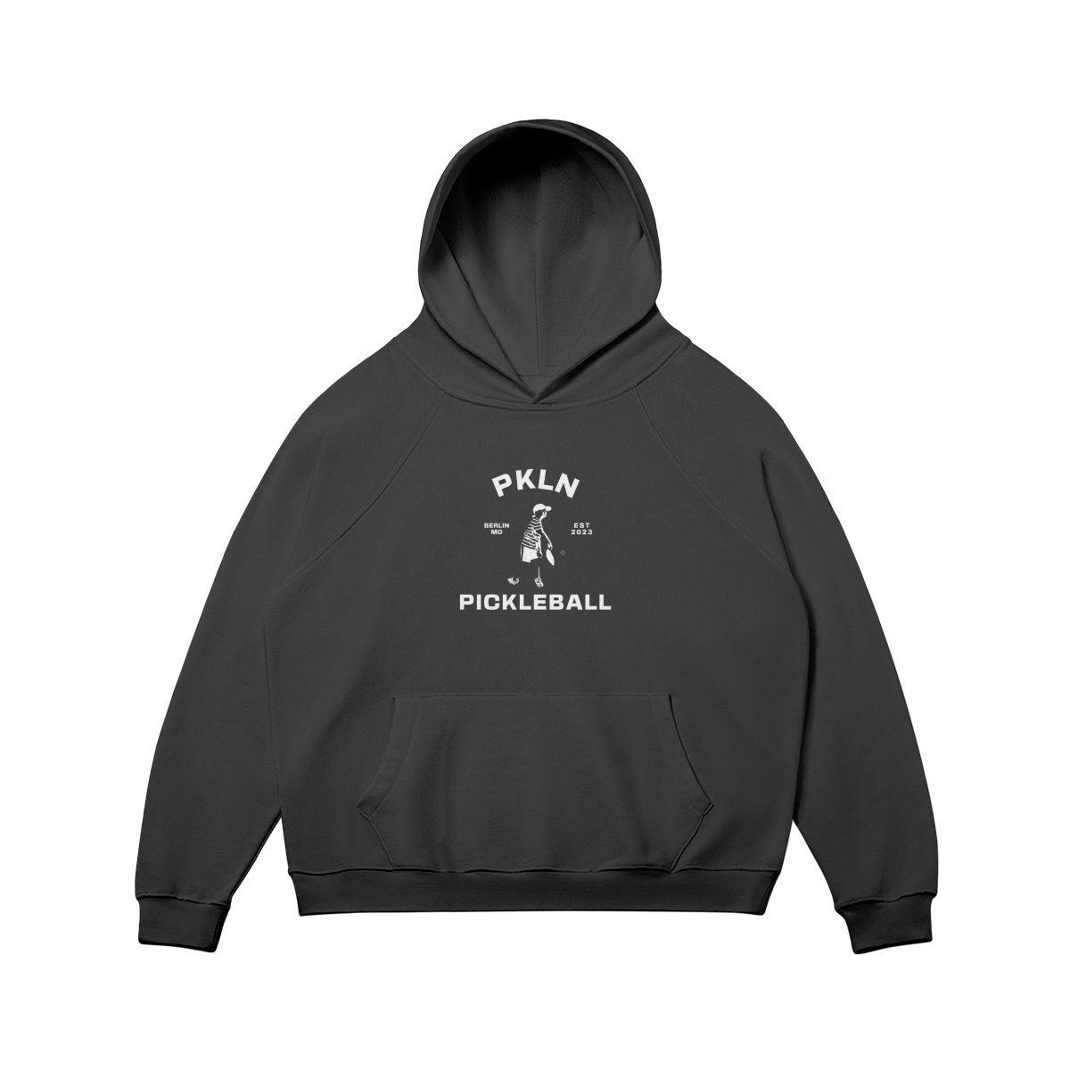 "THE POSTERBOY" PREMIUM PODIUM HOODIE