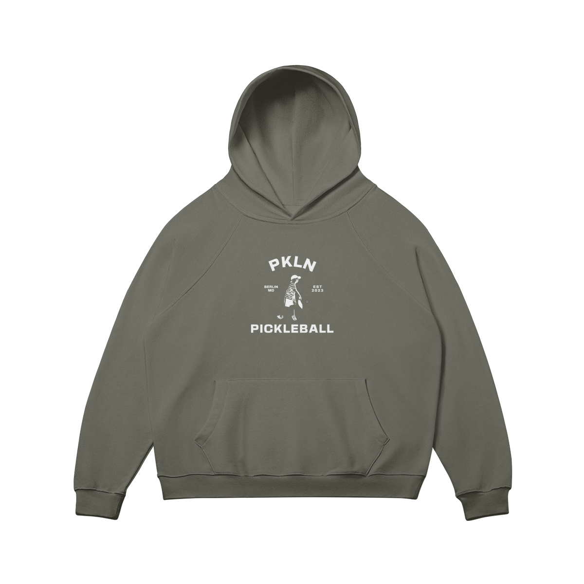 "THE POSTERBOY" PREMIUM PODIUM HOODIE
