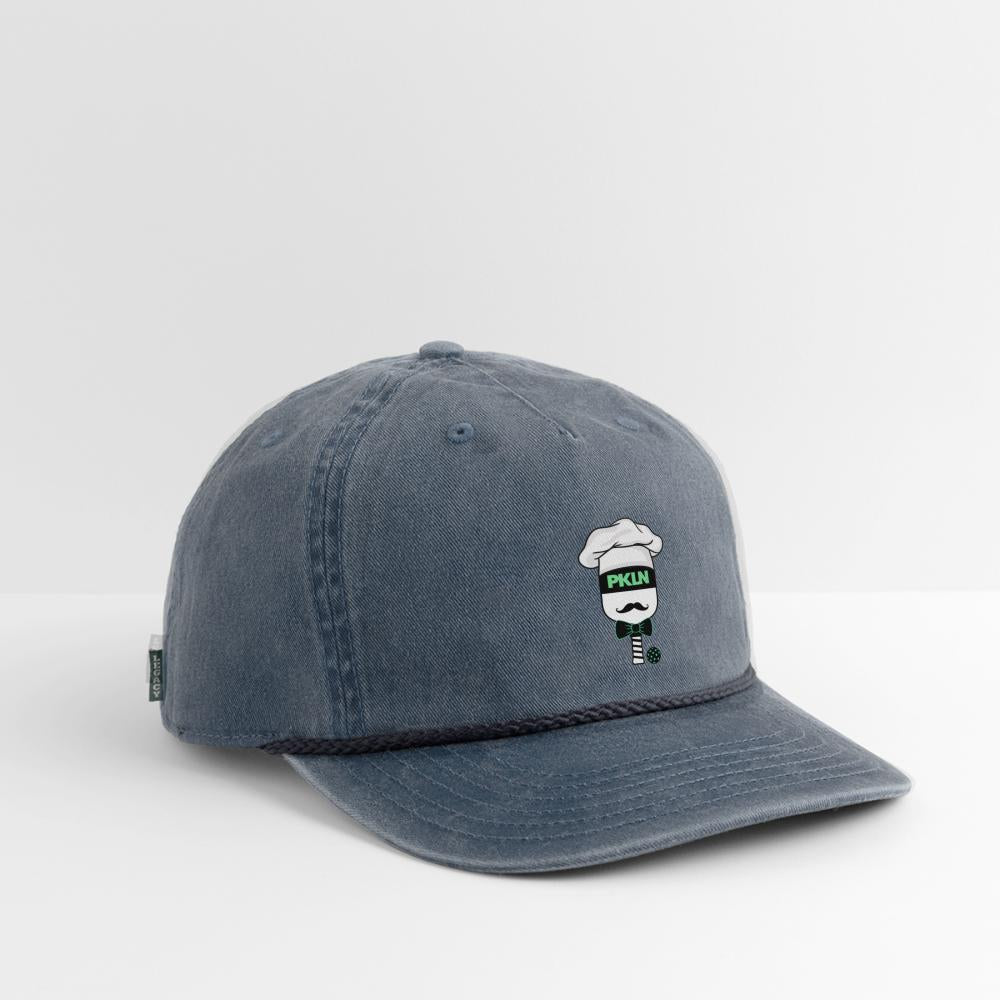"CHEF" VINTAGE ROPE HAT