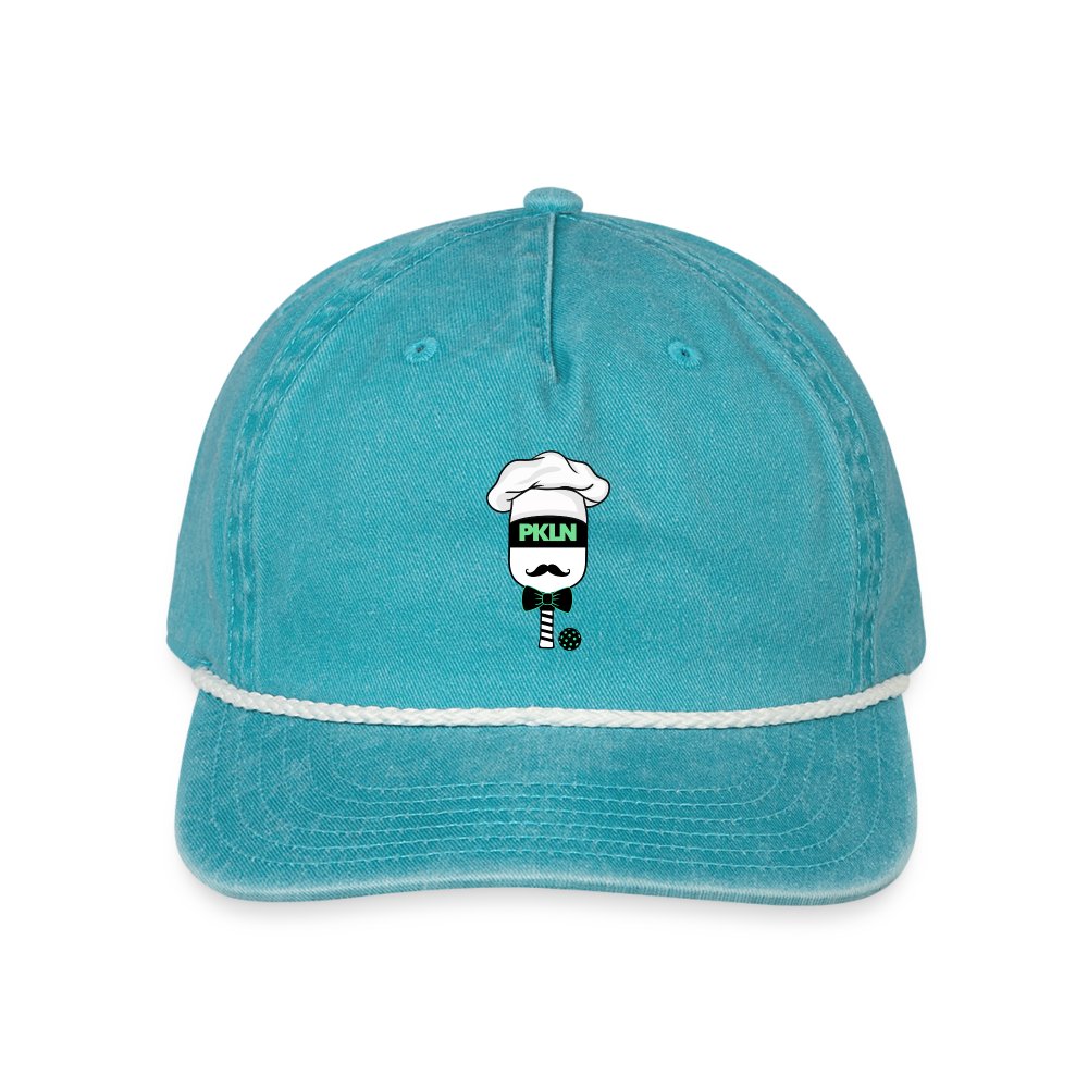 "CHEF" VINTAGE ROPE HAT