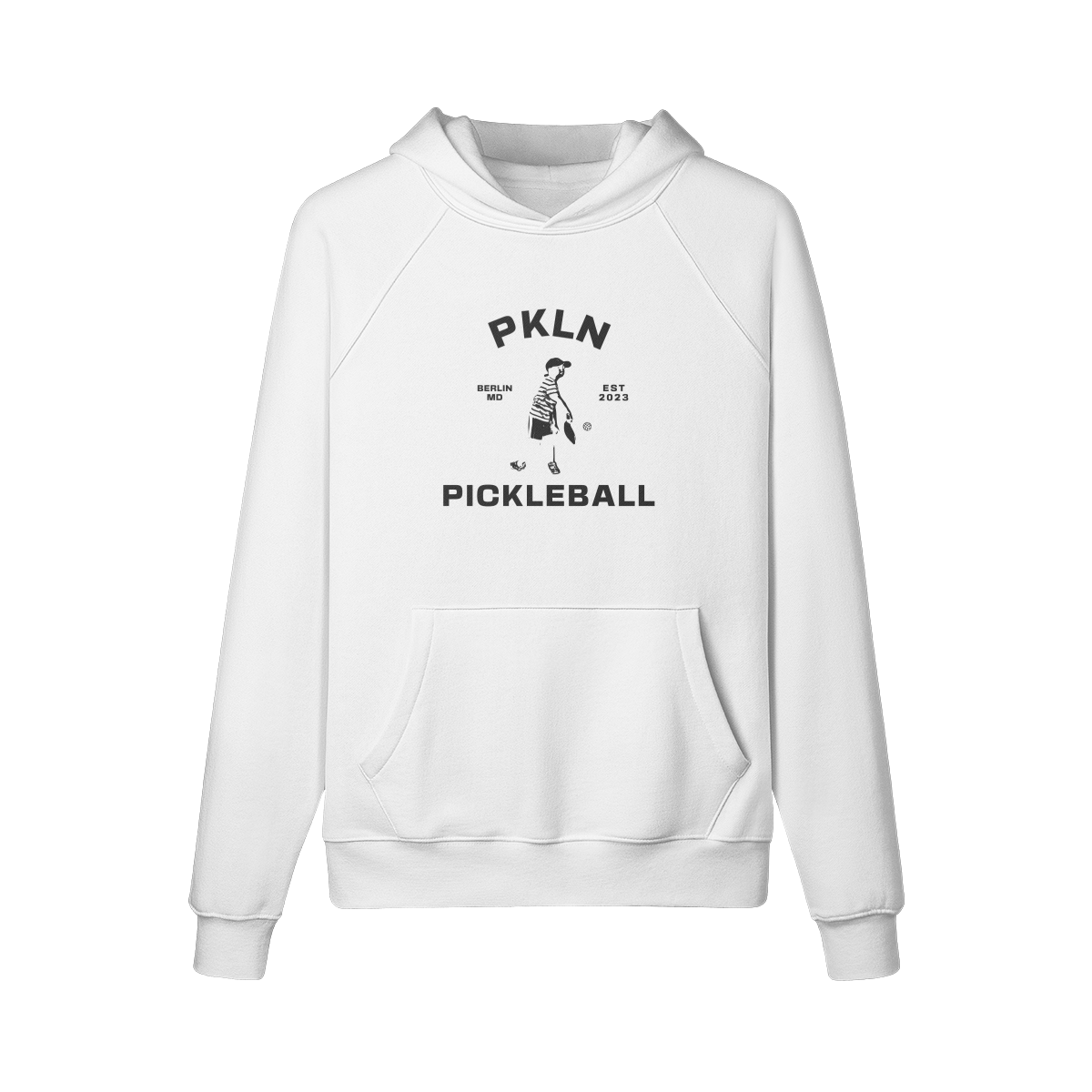 "THE POSTERBOY" PREMIUM PODIUM HOODIE