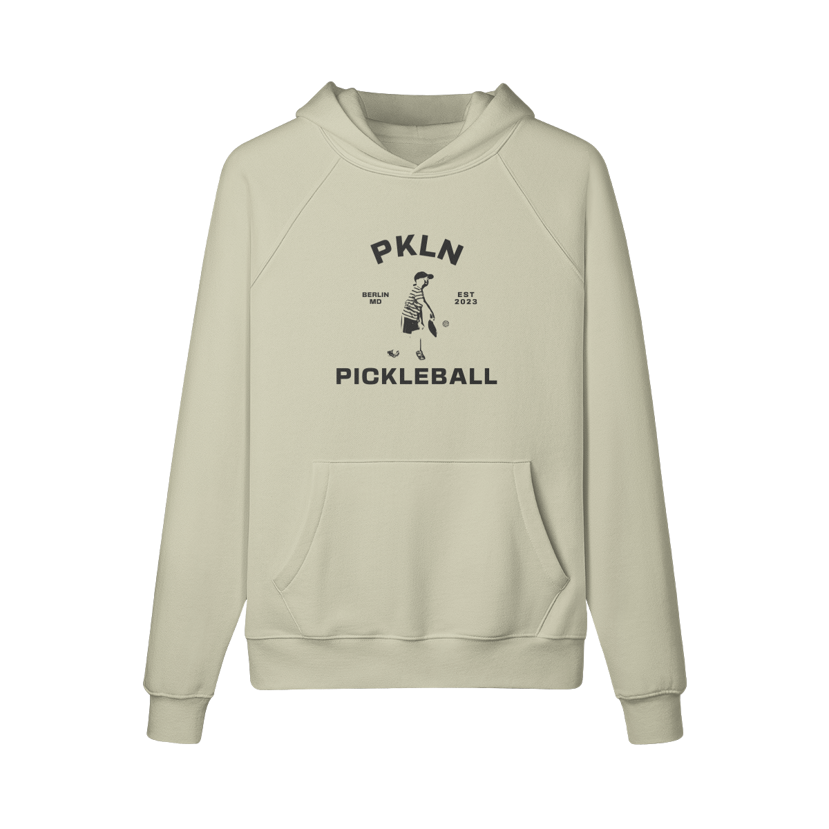 "THE POSTERBOY" PREMIUM PODIUM HOODIE
