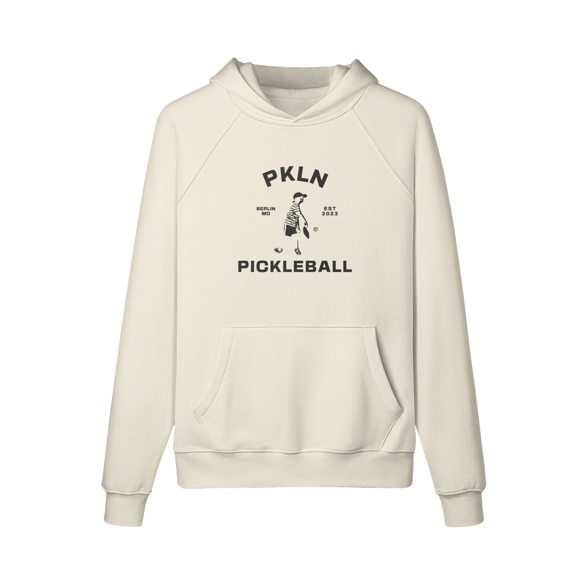 "THE POSTERBOY" PREMIUM PODIUM HOODIE