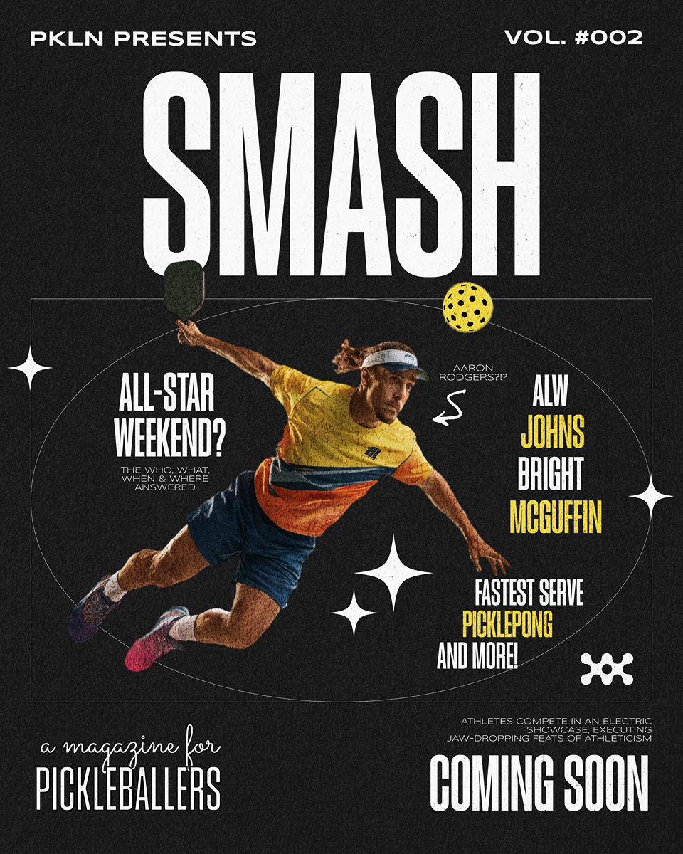 PICKLEBALL ALL-STAR WEEKEND