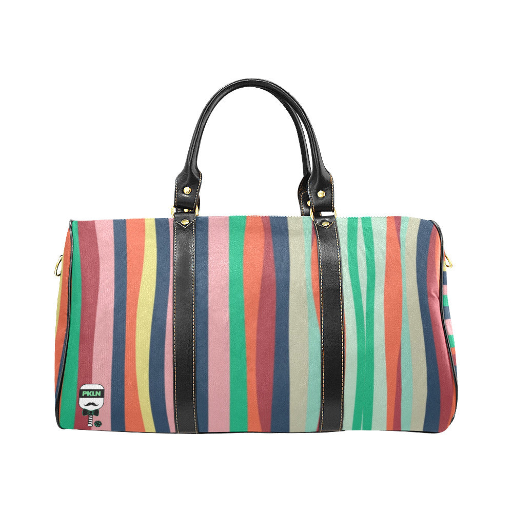 "JOSEPH & THE TECHNICOLOR DUFFEL" WATERPROOF BAG