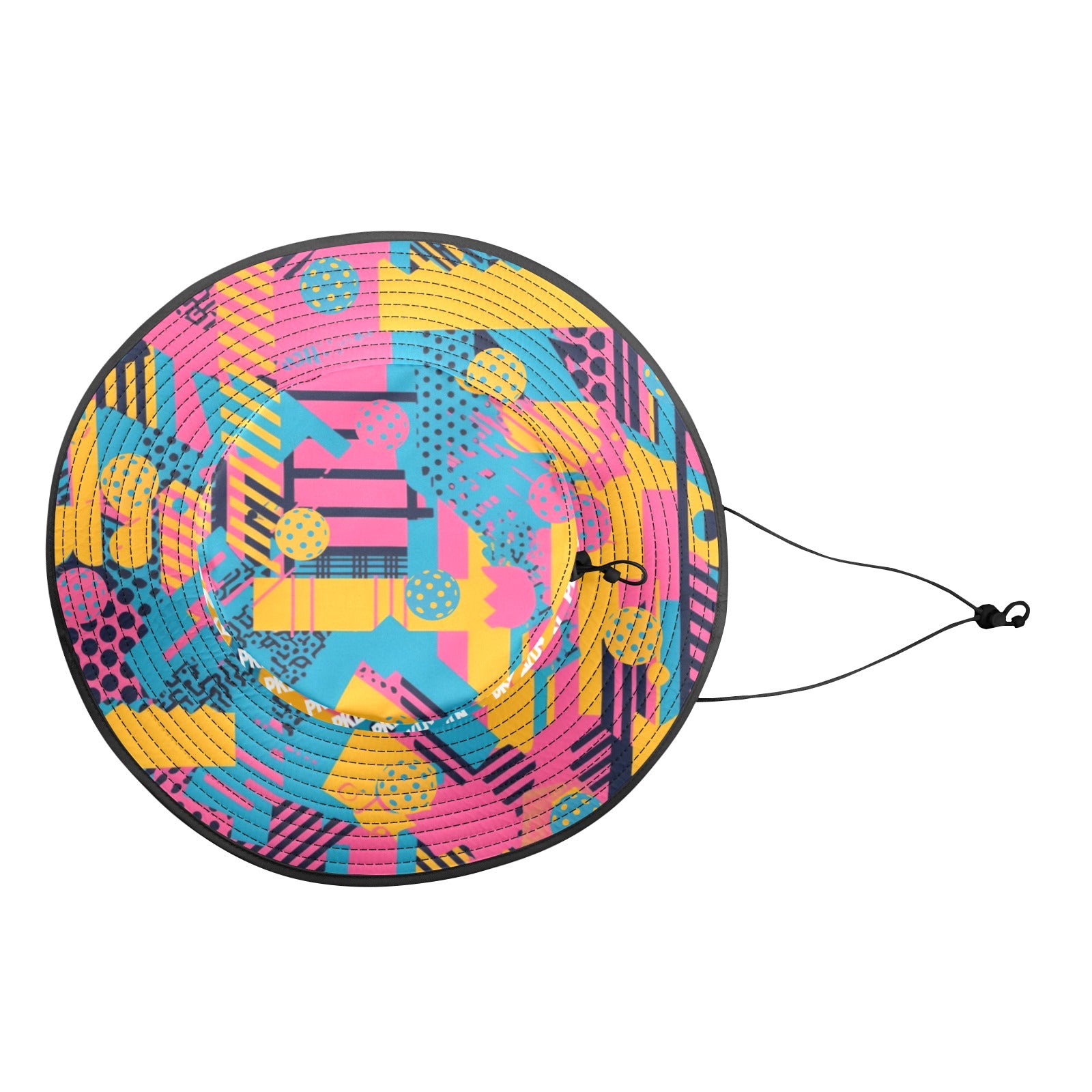 "SAVED BY THE BALL" WEATHERPROOF SIDELINE BUCKET HAT