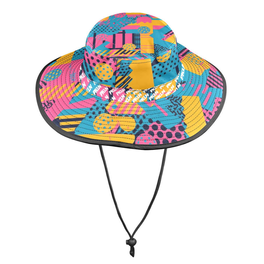 "SAVED BY THE BALL" WEATHERPROOF SIDELINE BUCKET HAT