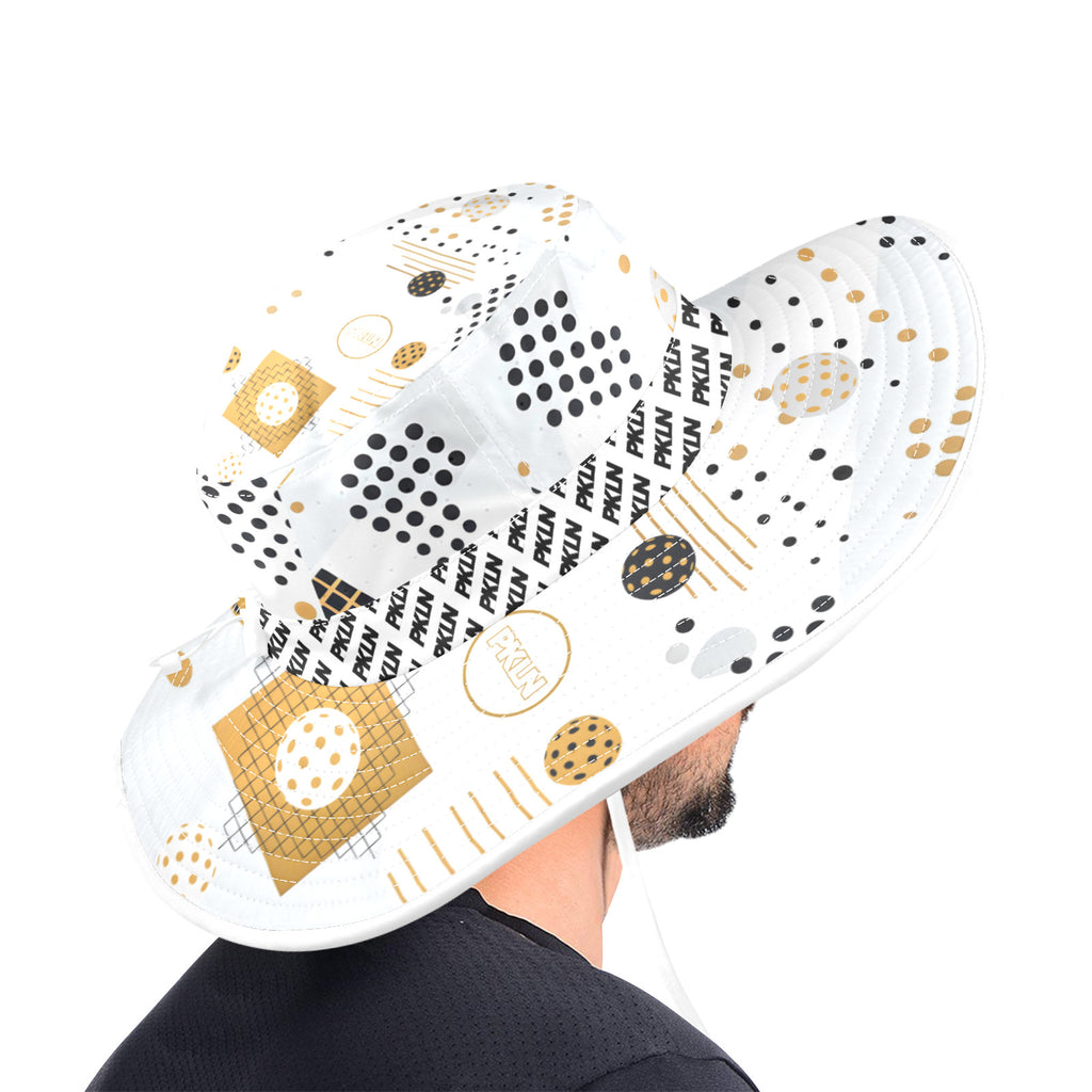 "GOLD RUSH" SIGNATURE SIDELINE COOLING HAT