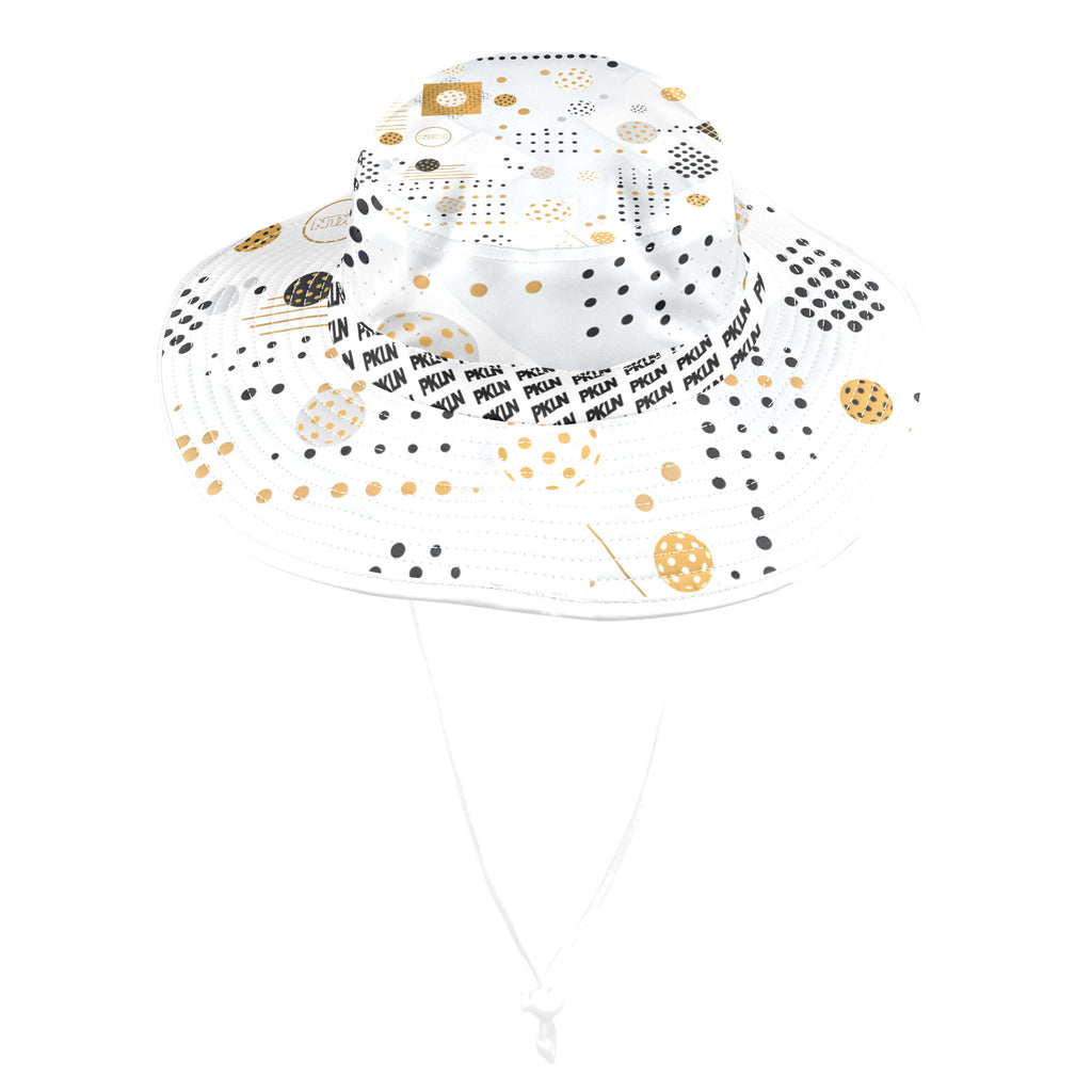 "GOLD RUSH" SIGNATURE SIDELINE COOLING HAT
