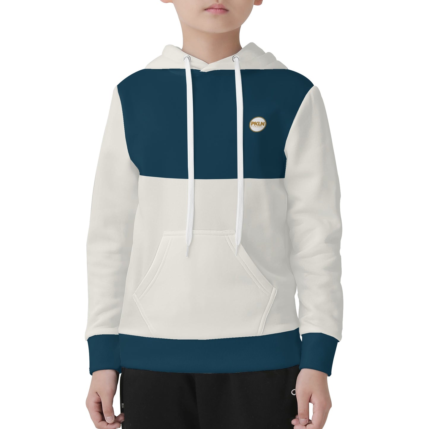 “NEW NAVY” YOUTH PICKLEBALL HOODIE