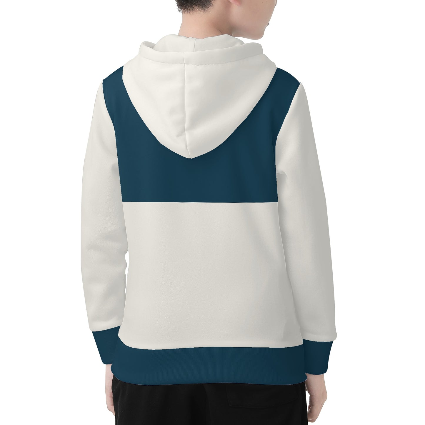 “NEW NAVY” YOUTH PICKLEBALL HOODIE