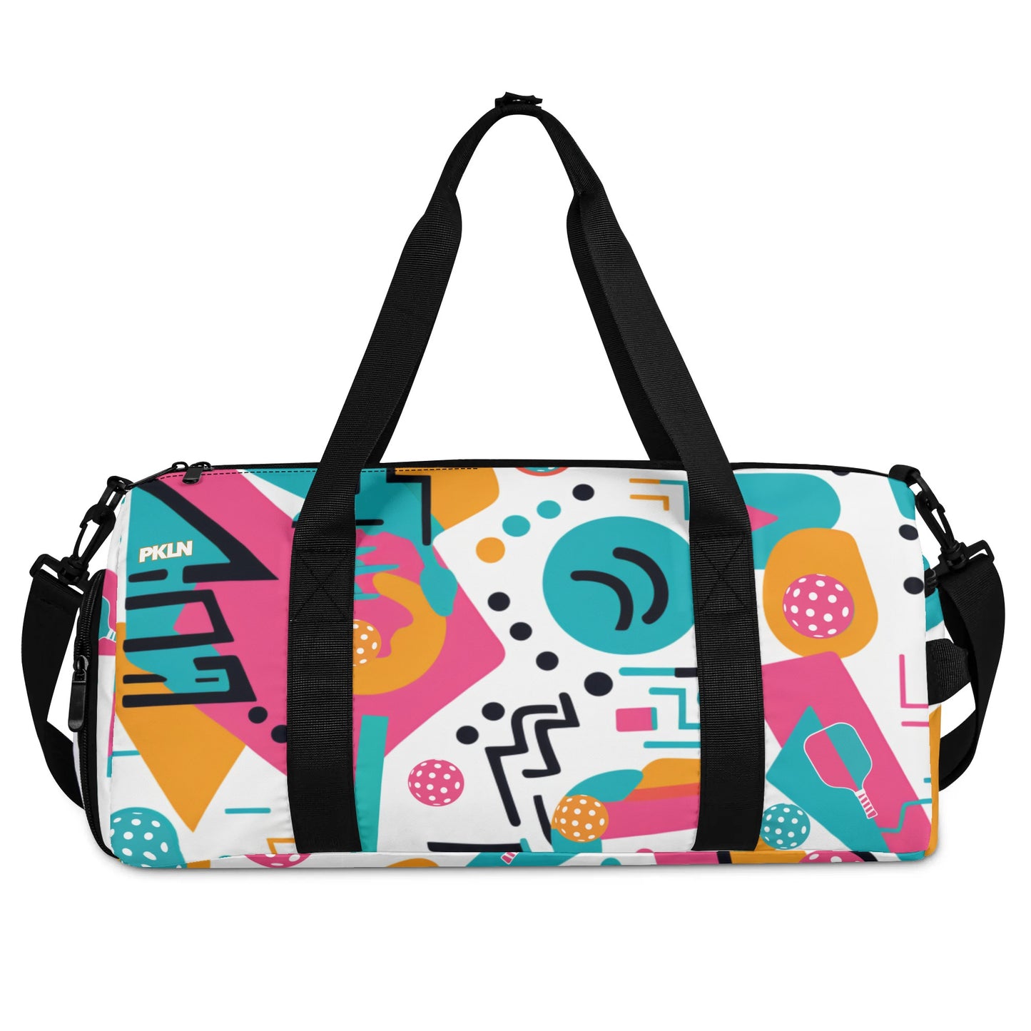 "FRESH PRINCE" ALL-IN-ONE TRAVEL BAG