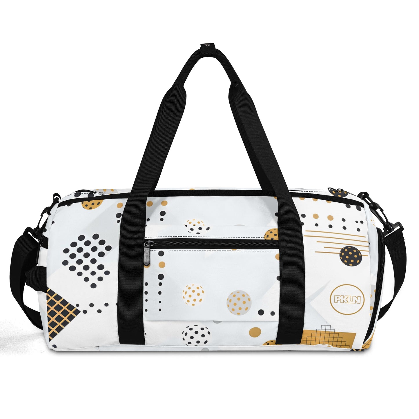 "GOLD RUSH" ALL-IN-ONE TRAVEL BAG