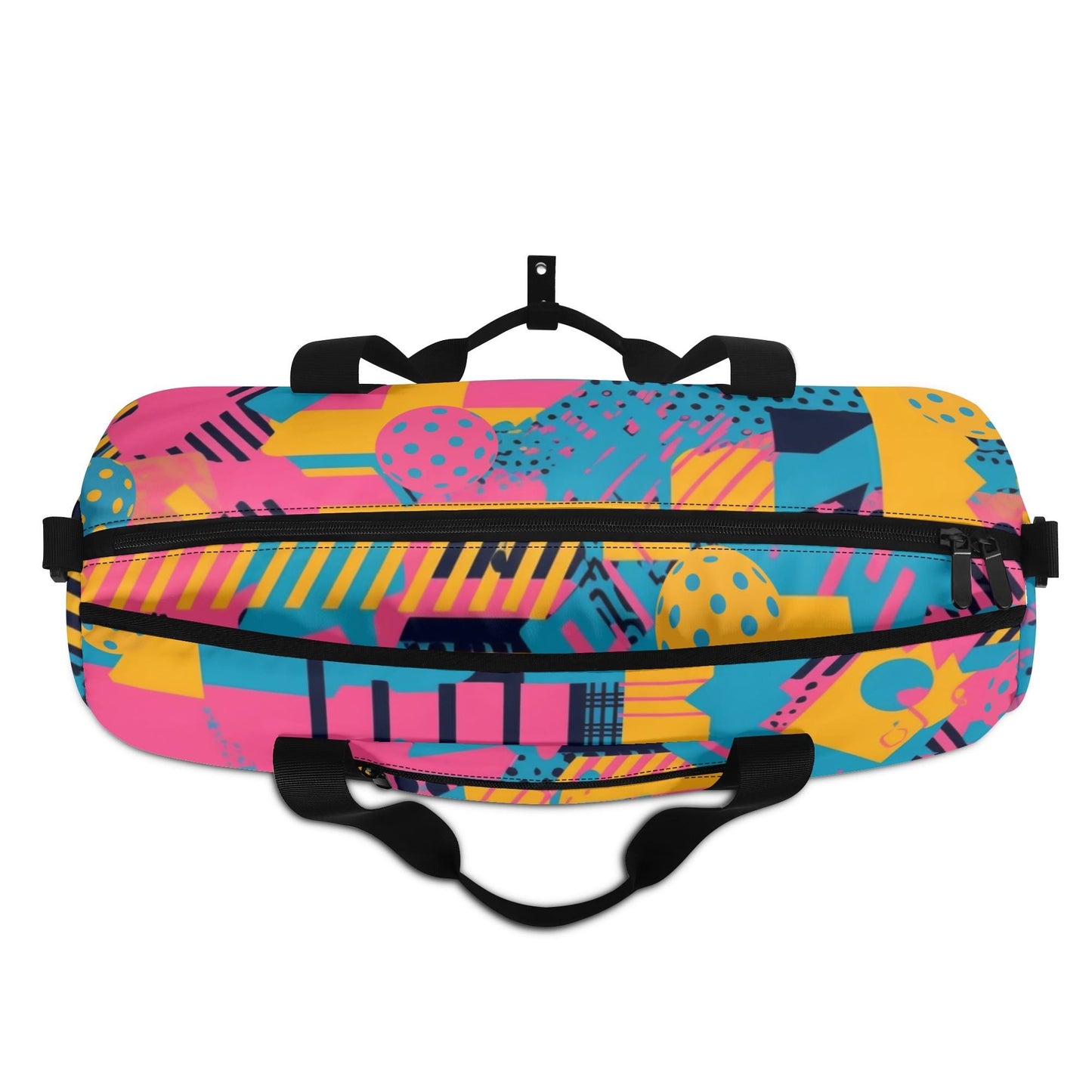 "SAVED BY THE BALL" ALL-IN-ONE TRAVEL BAG