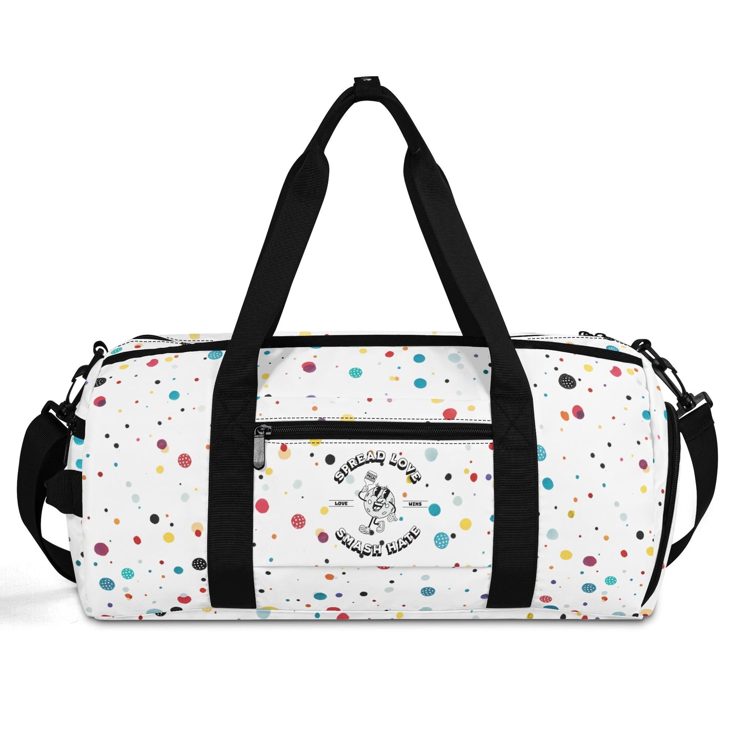 "CANDY KITCHEN" ALL-IN-ONE TRAVEL BAG