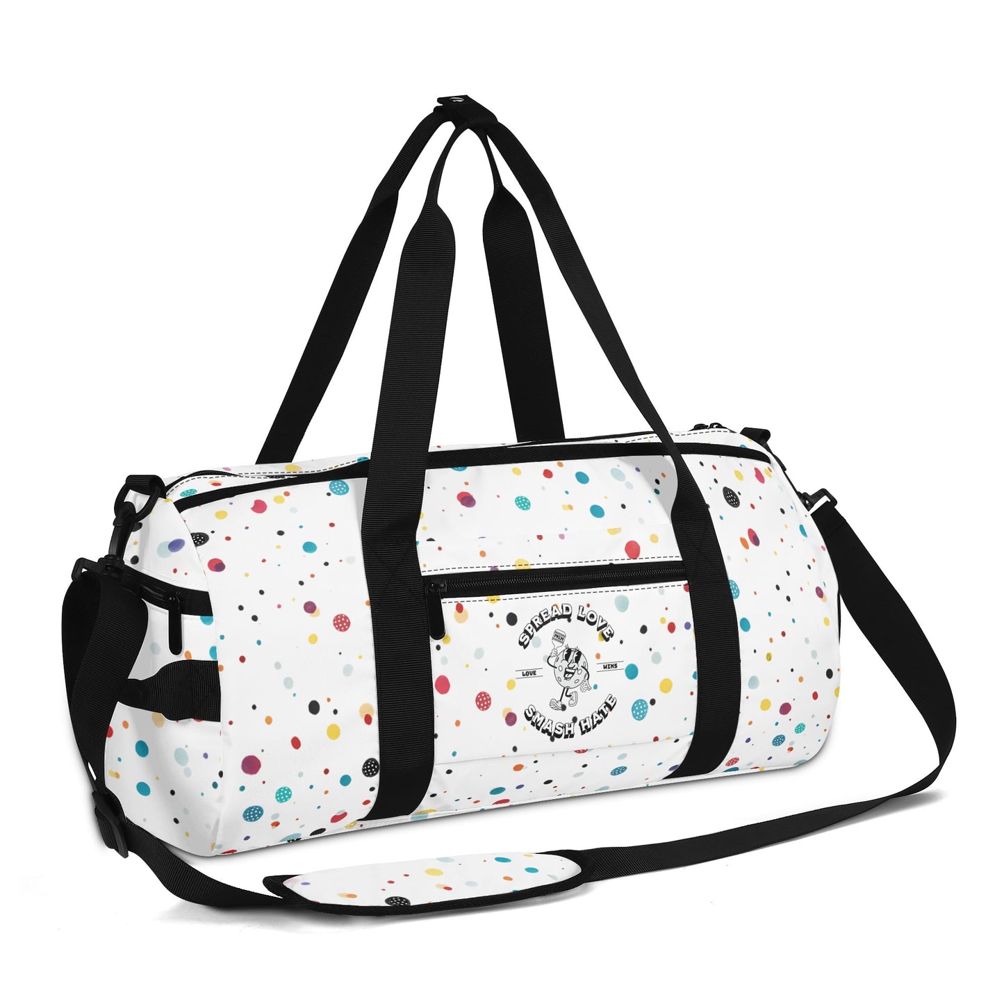 "CANDY KITCHEN" ALL-IN-ONE TRAVEL BAG