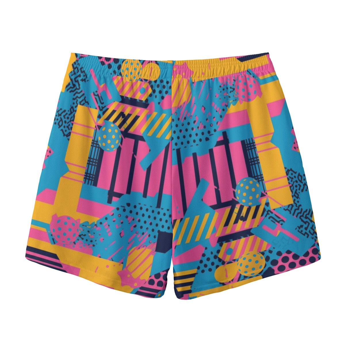 "SAVED BY THE BALL" CLASSIC PICKLEBALL SHORTS