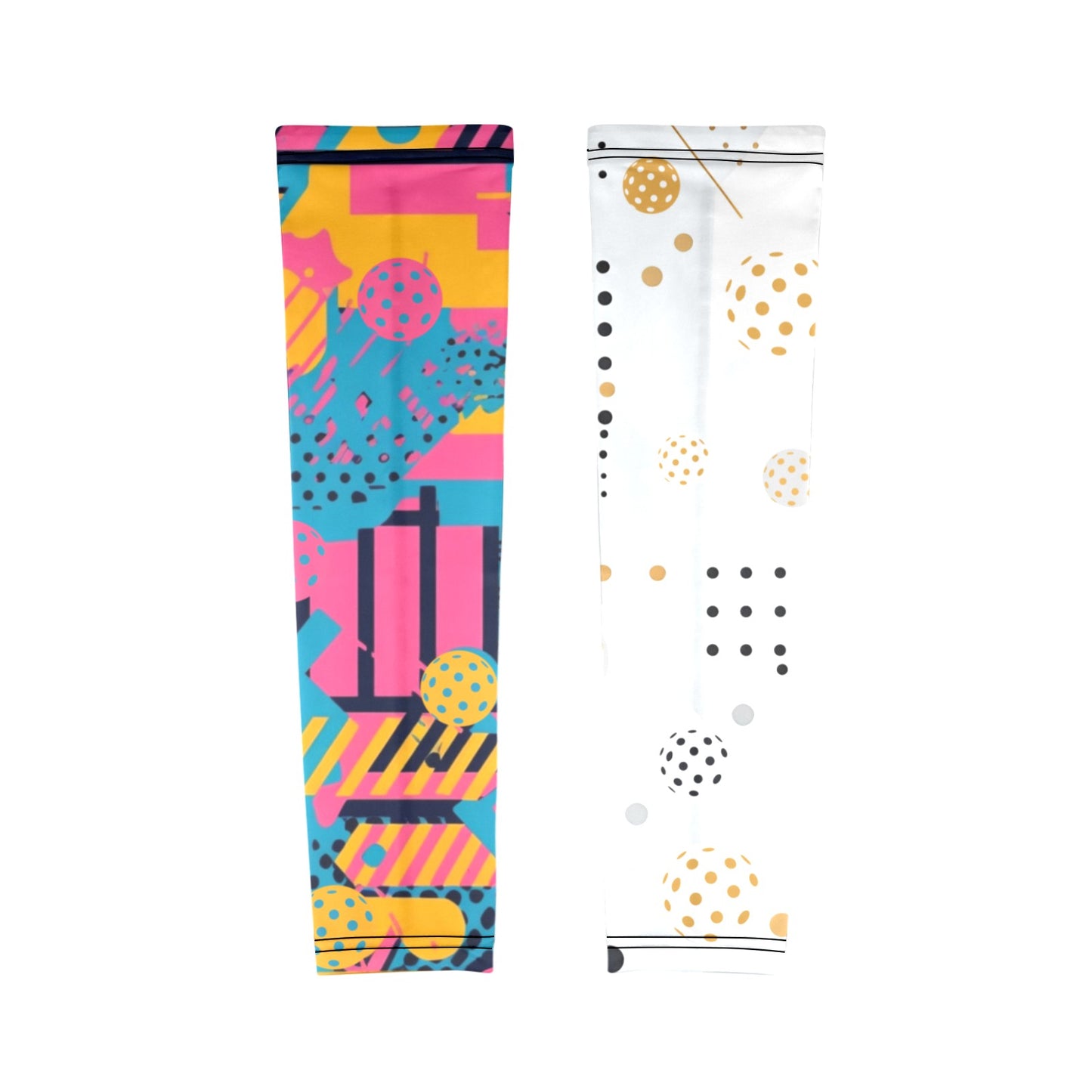 "SAVED BY THE GOLD" UPF40+ PERFORMANCE ARM SLEEVES (MIXED PACK)