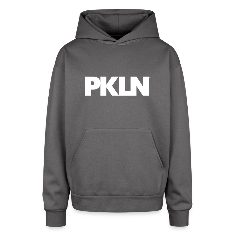 "THE FIRST DROP" PREMIUM SIDELINE HOODIE - graphite gray