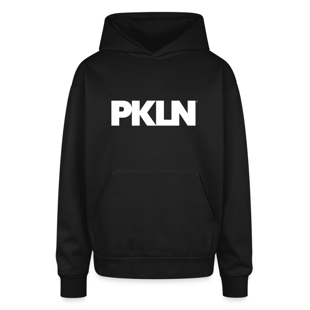 "THE FIRST DROP" PREMIUM SIDELINE HOODIE - black