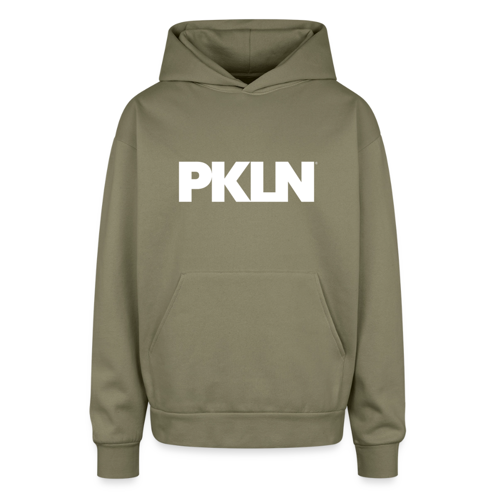 "THE FIRST DROP" PREMIUM SIDELINE HOODIE - olive