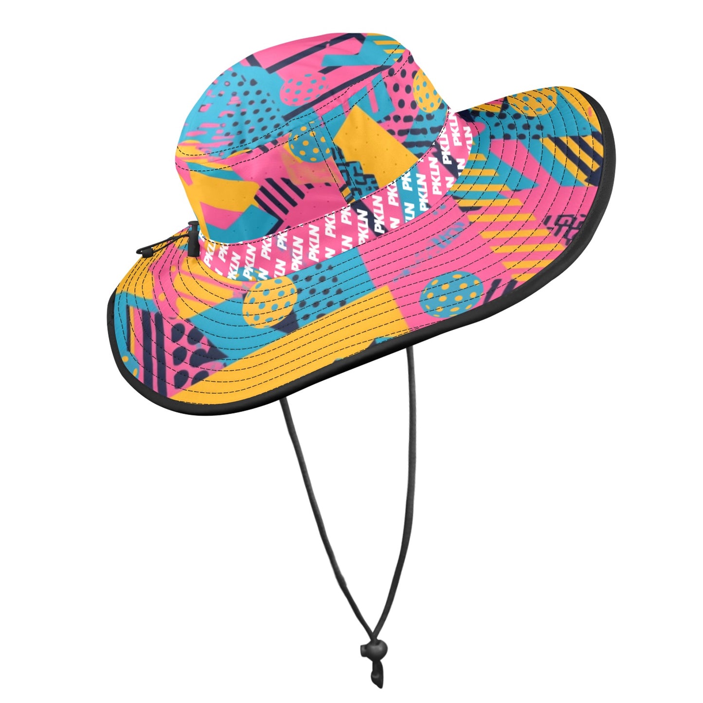 "SAVED BY THE BALL" SIGNATURE SIDELINE BUCKET HAT