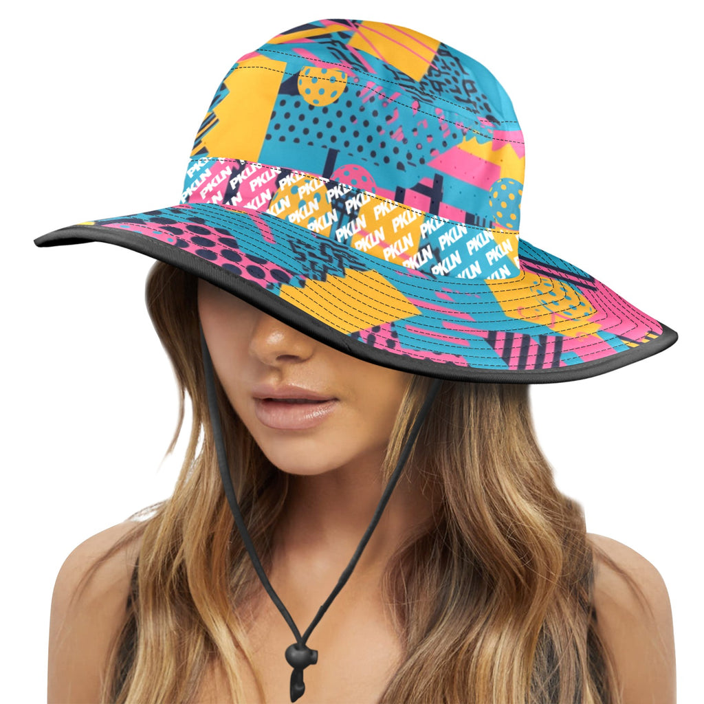 "SAVED BY THE BALL" WEATHERPROOF SIDELINE BUCKET HAT