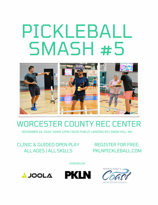 PKLN COMMUNITY SMASH REGISTRATION