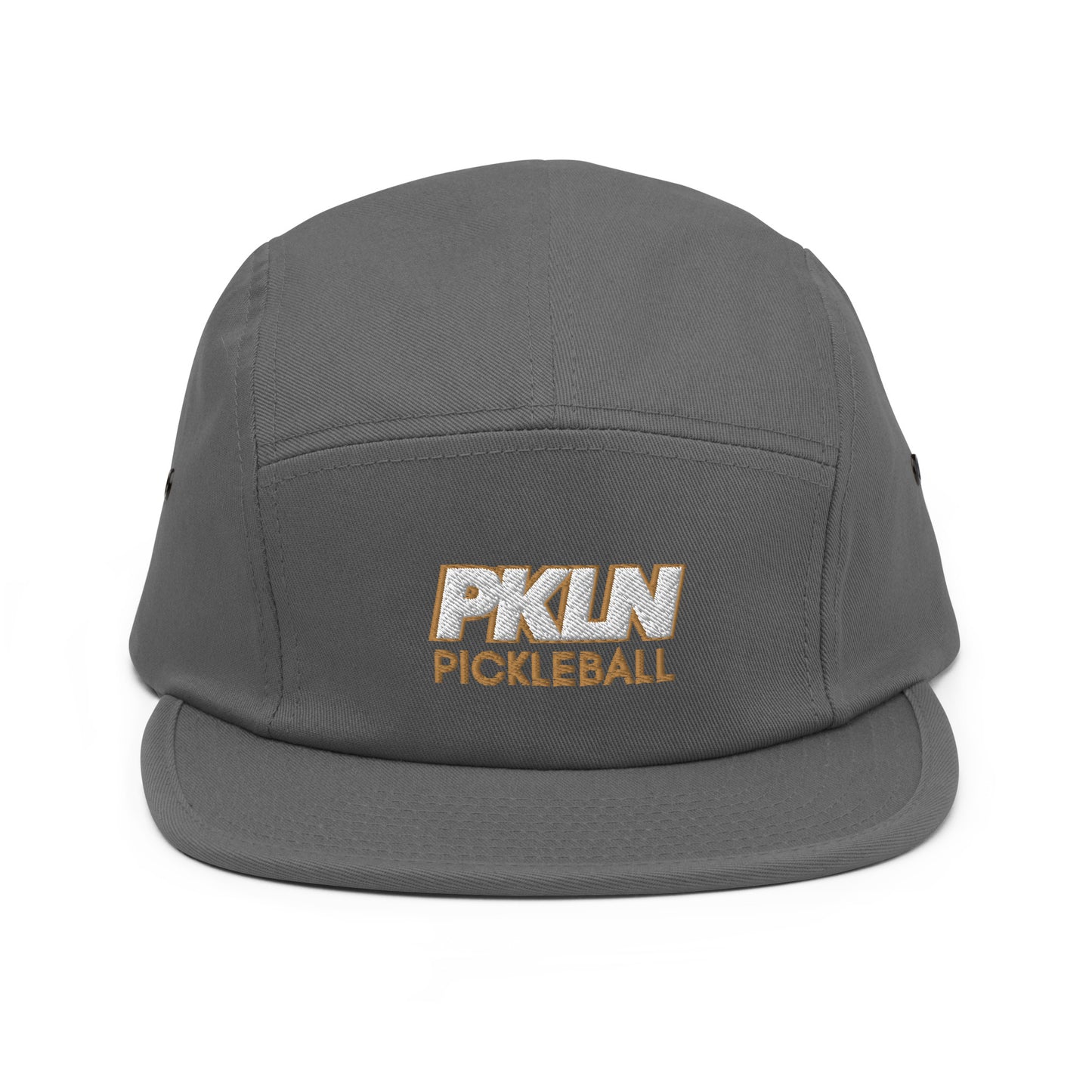 “THE STAPLE” EMBROIDERED PERFORMANCE PICKLEBALL HAT