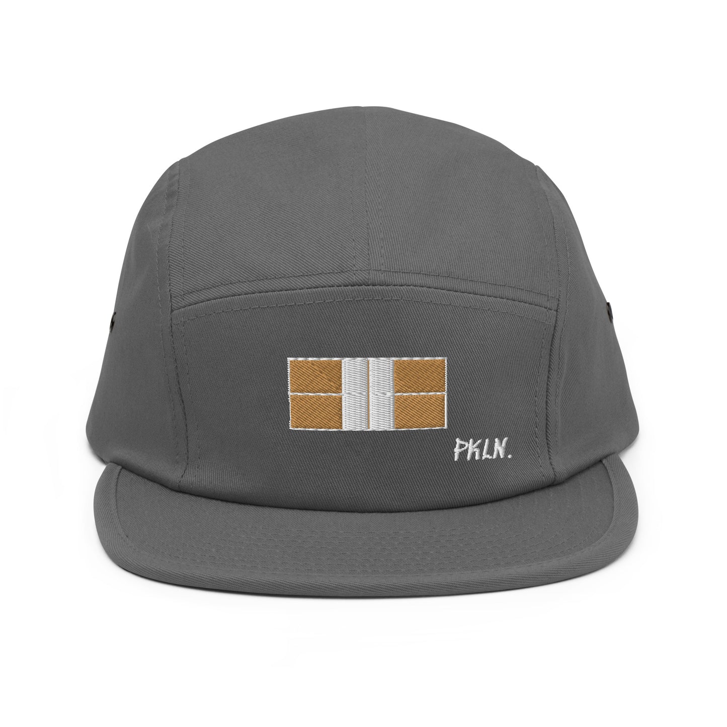 "GOLD RUSH” PRO-PERFORMANCE PICKLEBALL HAT