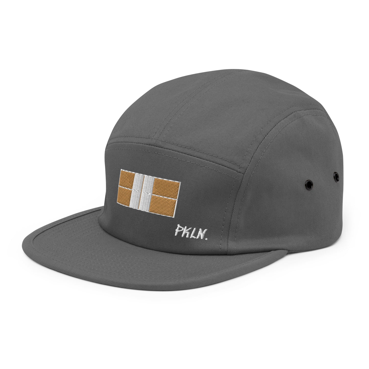 "GOLD RUSH” PRO-PERFORMANCE PICKLEBALL HAT