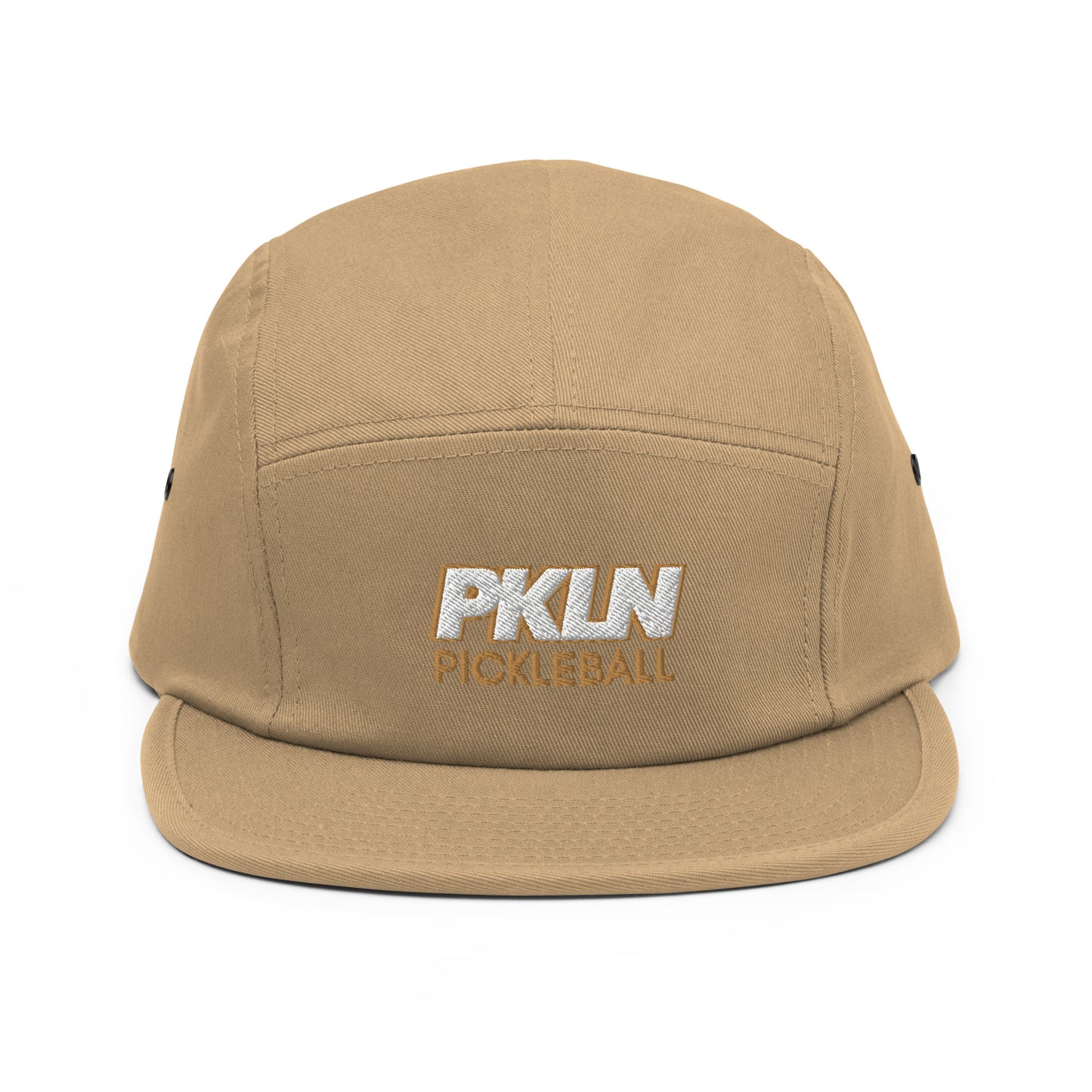 “THE STAPLE” EMBROIDERED PERFORMANCE PICKLEBALL HAT