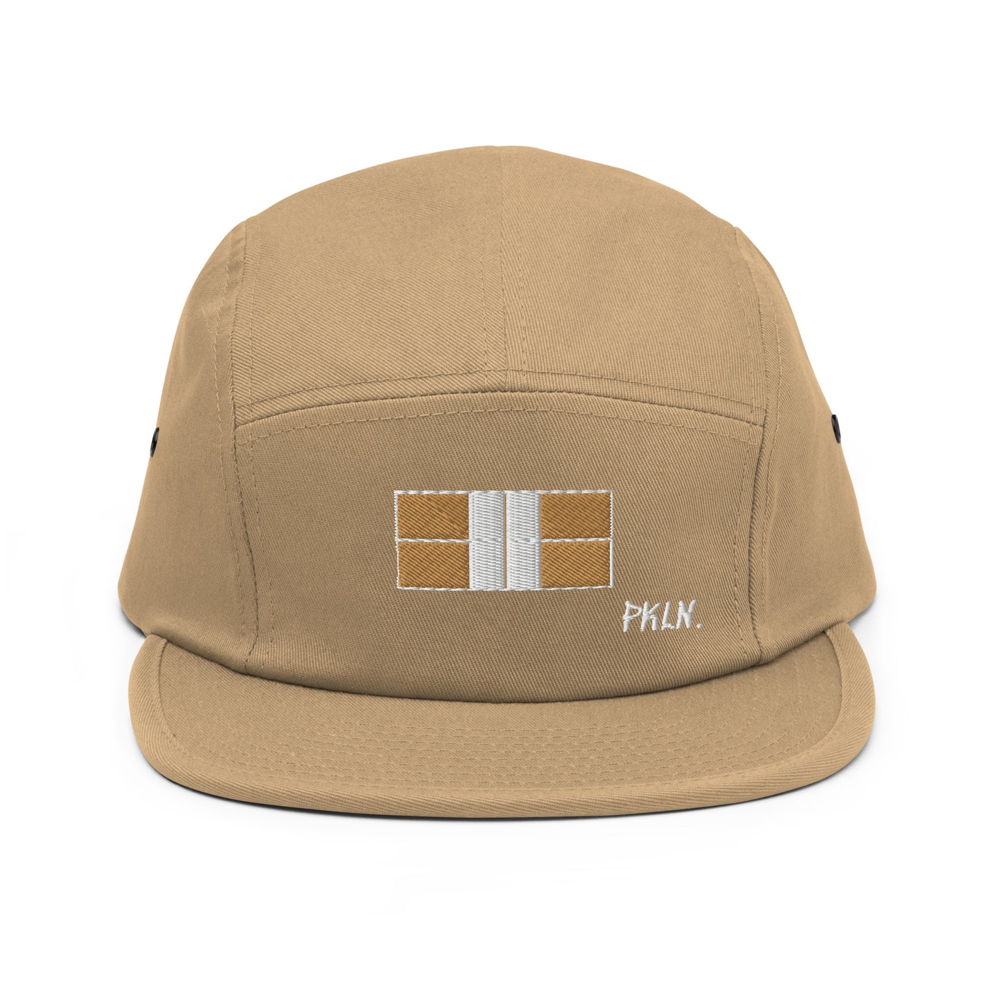 "GOLD RUSH” PRO-PERFORMANCE PICKLEBALL HAT