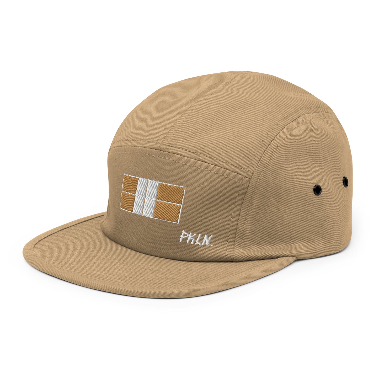 "GOLD RUSH” PRO-PERFORMANCE PICKLEBALL HAT