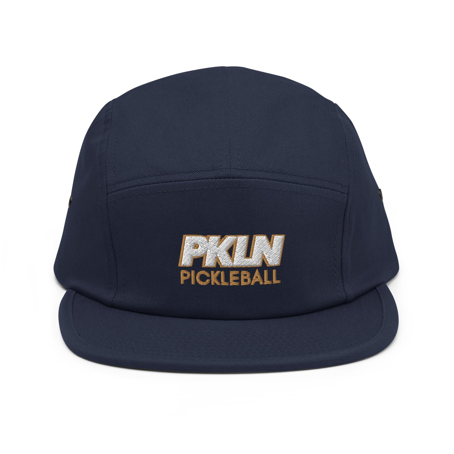 “THE STAPLE” EMBROIDERED PERFORMANCE PICKLEBALL HAT