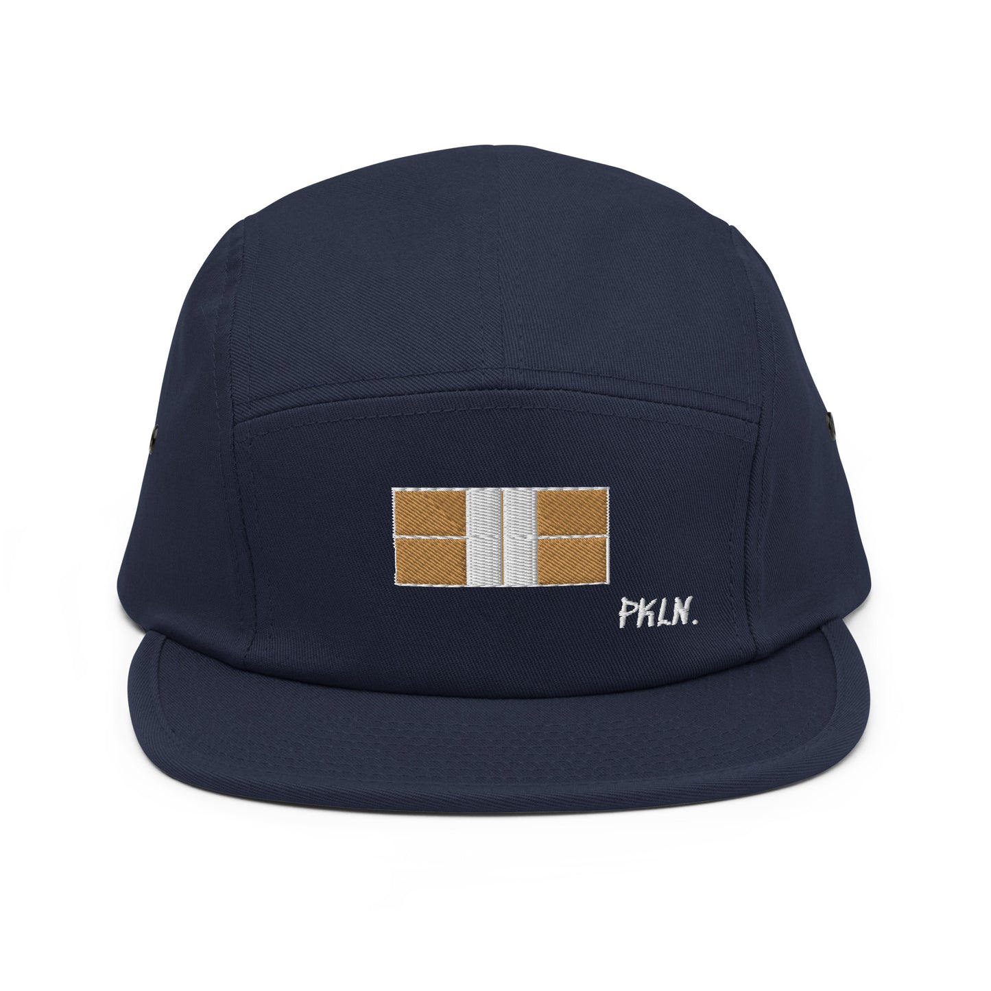 "GOLD RUSH” PRO-PERFORMANCE PICKLEBALL HAT