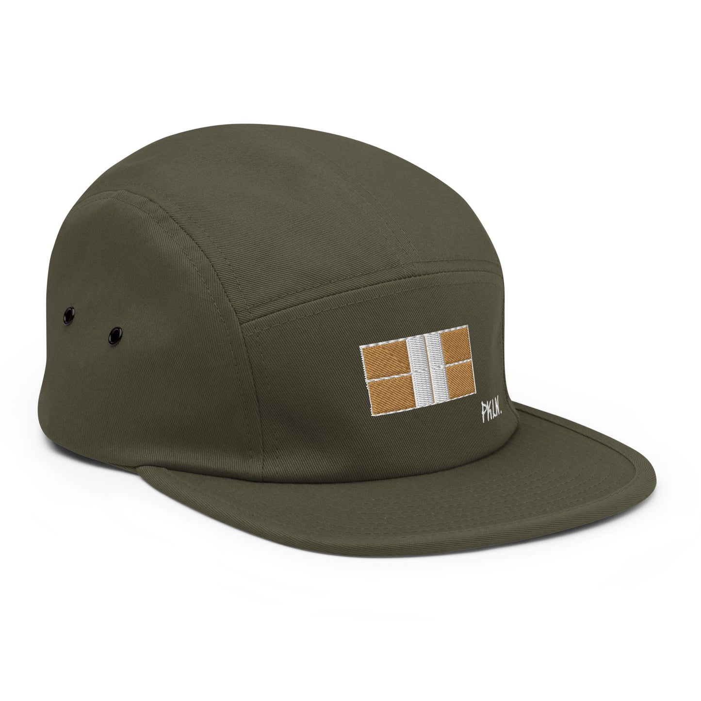 "GOLD RUSH” PRO-PERFORMANCE PICKLEBALL HAT