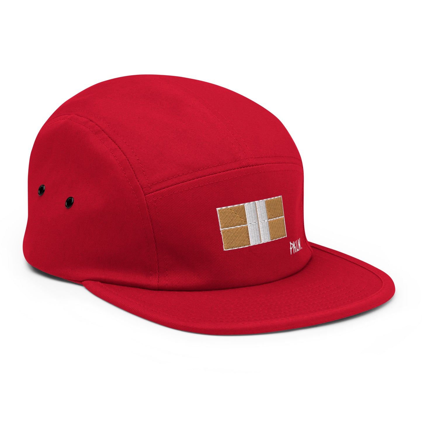 "GOLD RUSH” PRO-PERFORMANCE PICKLEBALL HAT