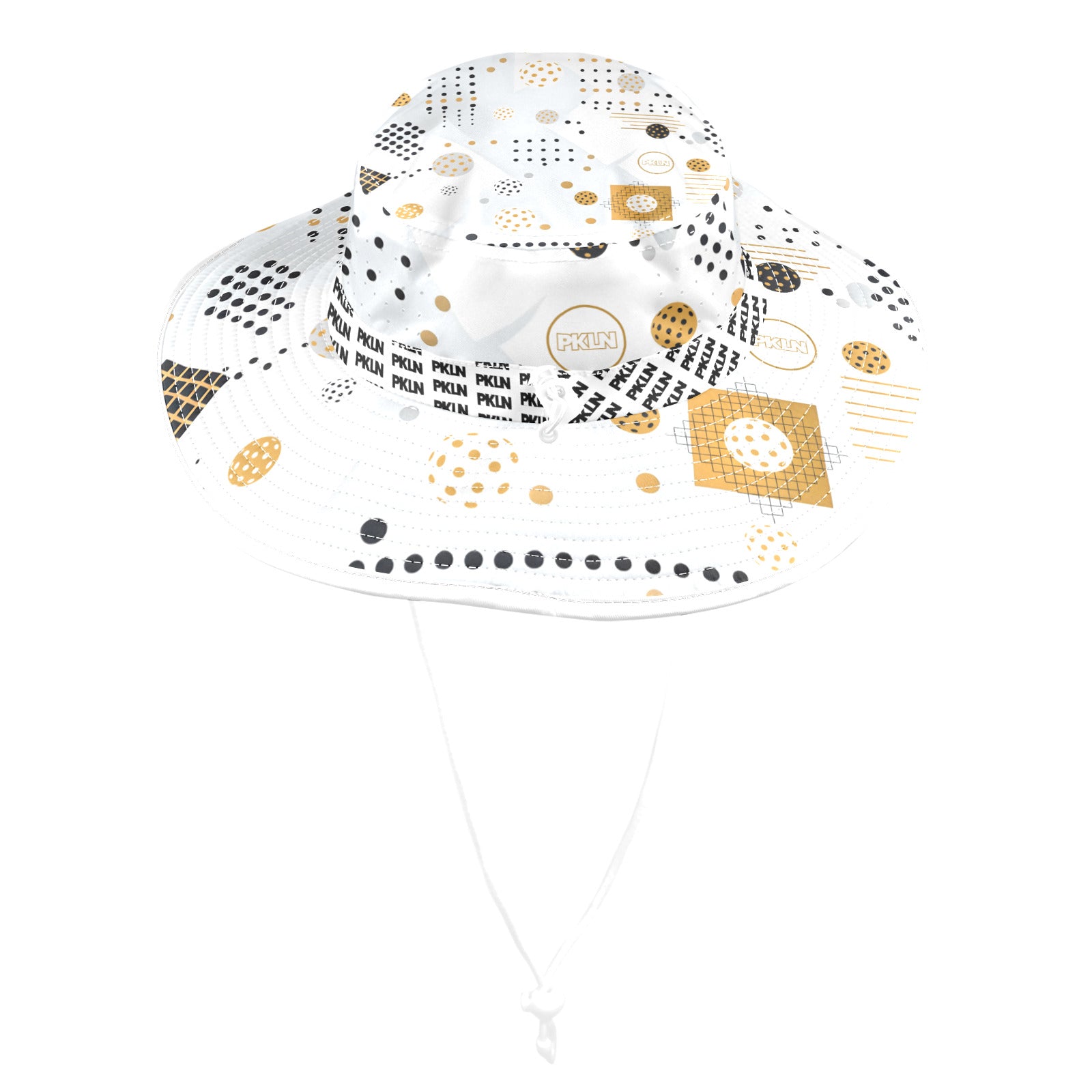 "GOLD RUSH" SIGNATURE SIDELINE COOLING HAT