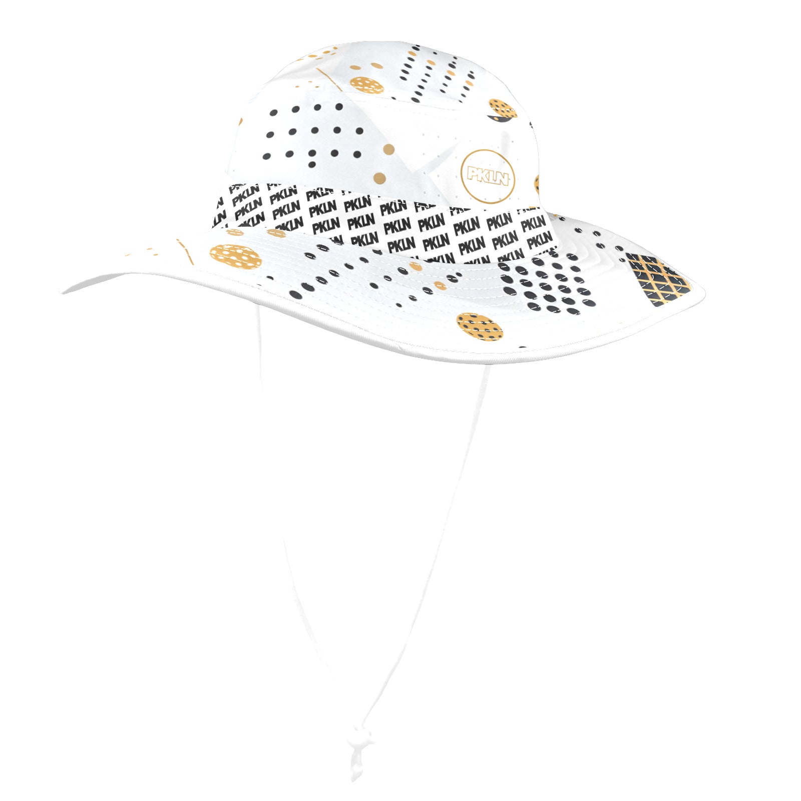 "GOLD RUSH" SIGNATURE SIDELINE COOLING HAT