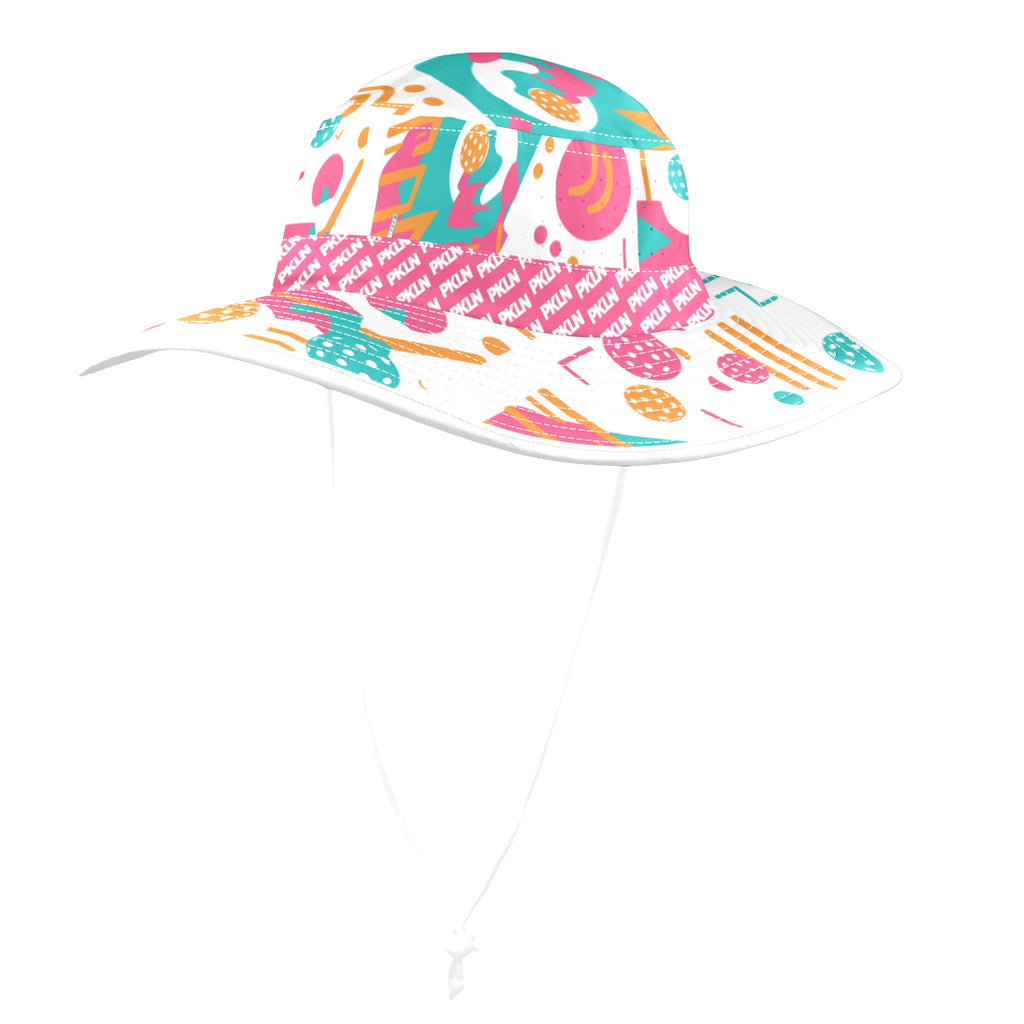"FRESH PRINCE" WEATHERPROOF SIDELINE BUCKET HAT