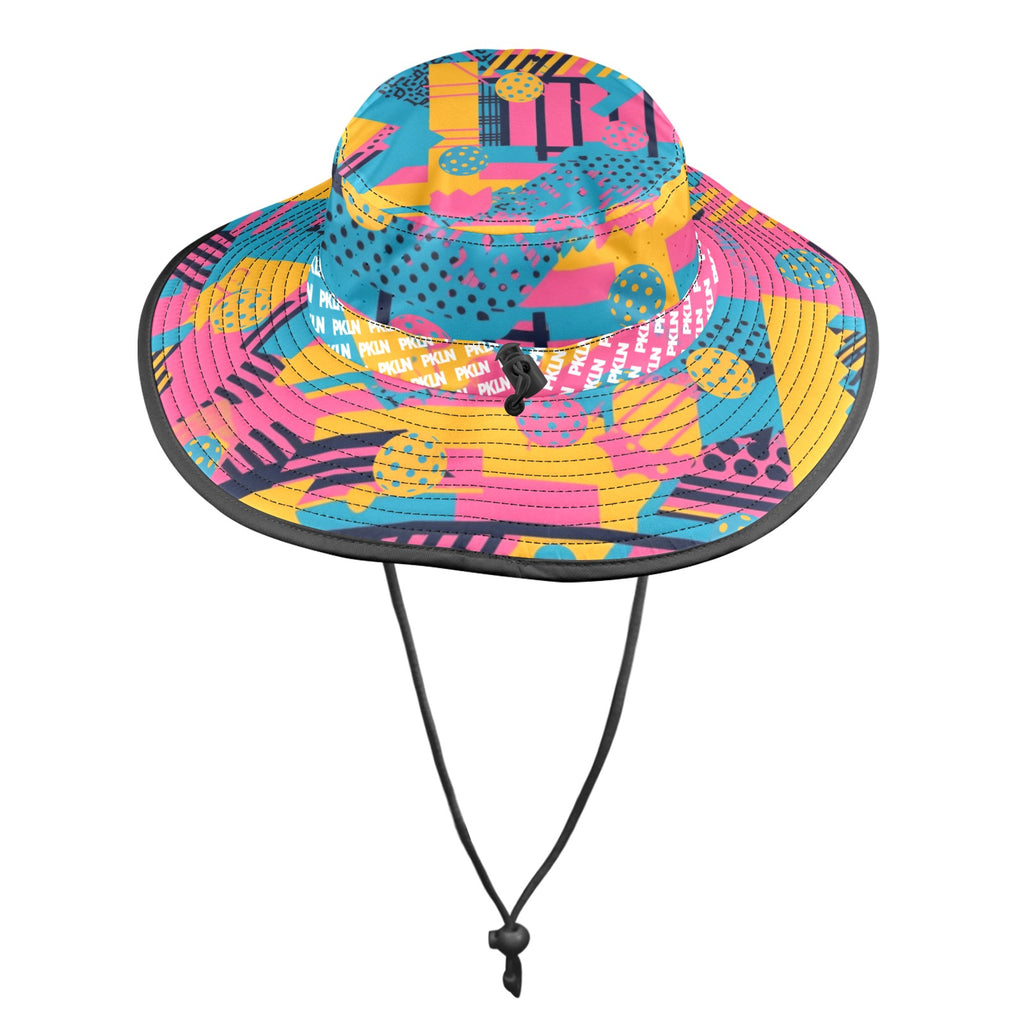 "SAVED BY THE BALL" WEATHERPROOF SIDELINE BUCKET HAT