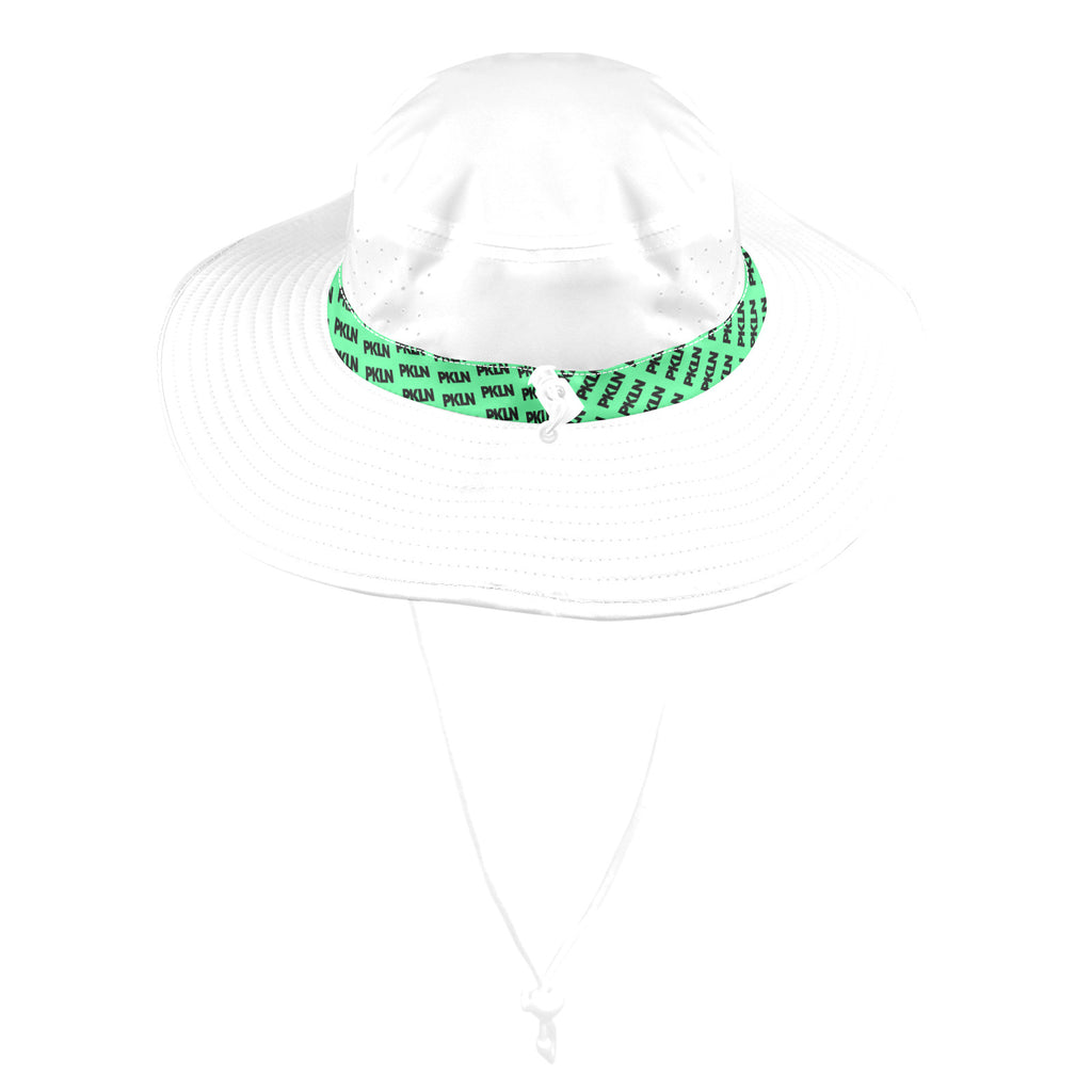 "THE STAPLE" WEATHERPROOF SIDELINE BUCKET HAT