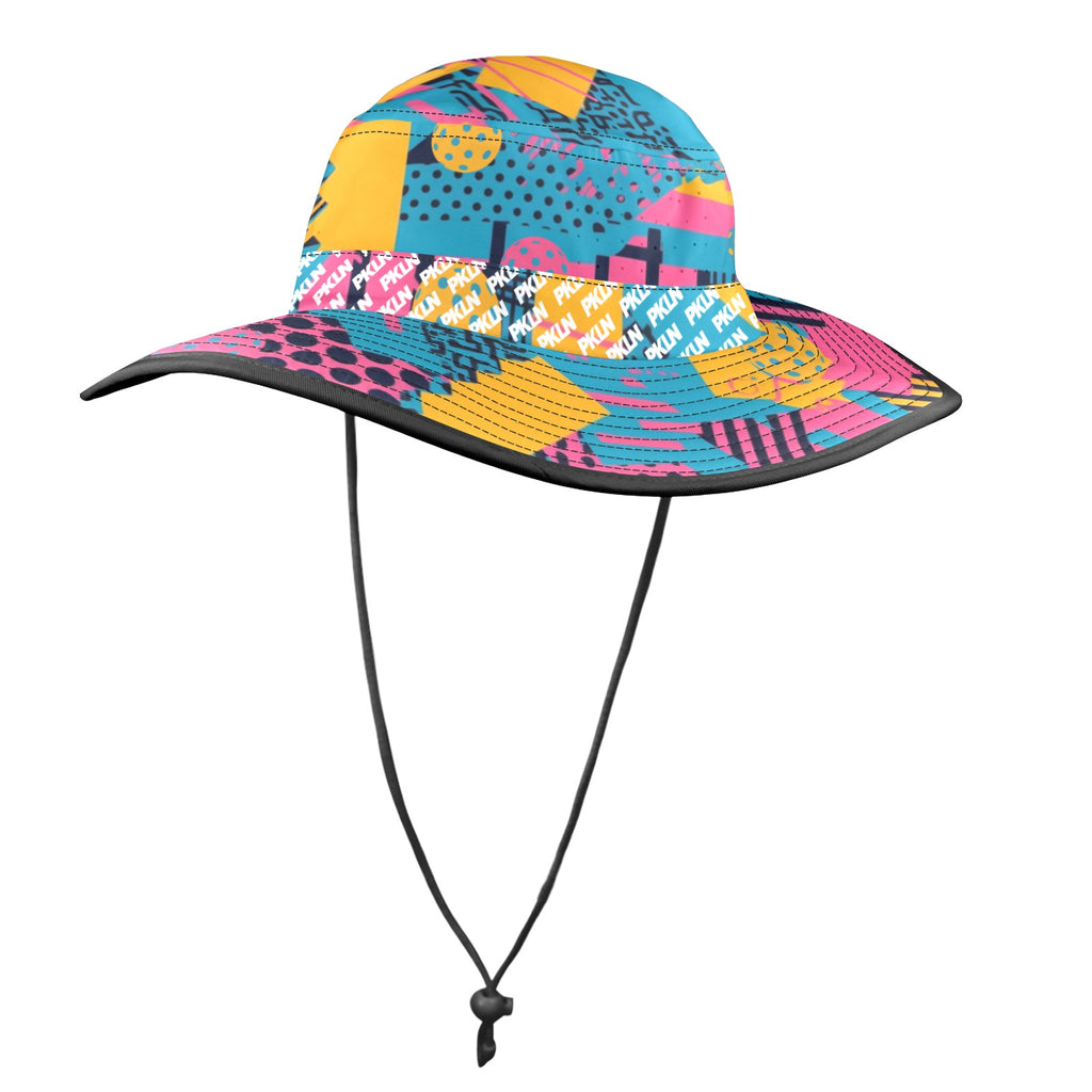 "SAVED BY THE BALL" WEATHERPROOF SIDELINE BUCKET HAT