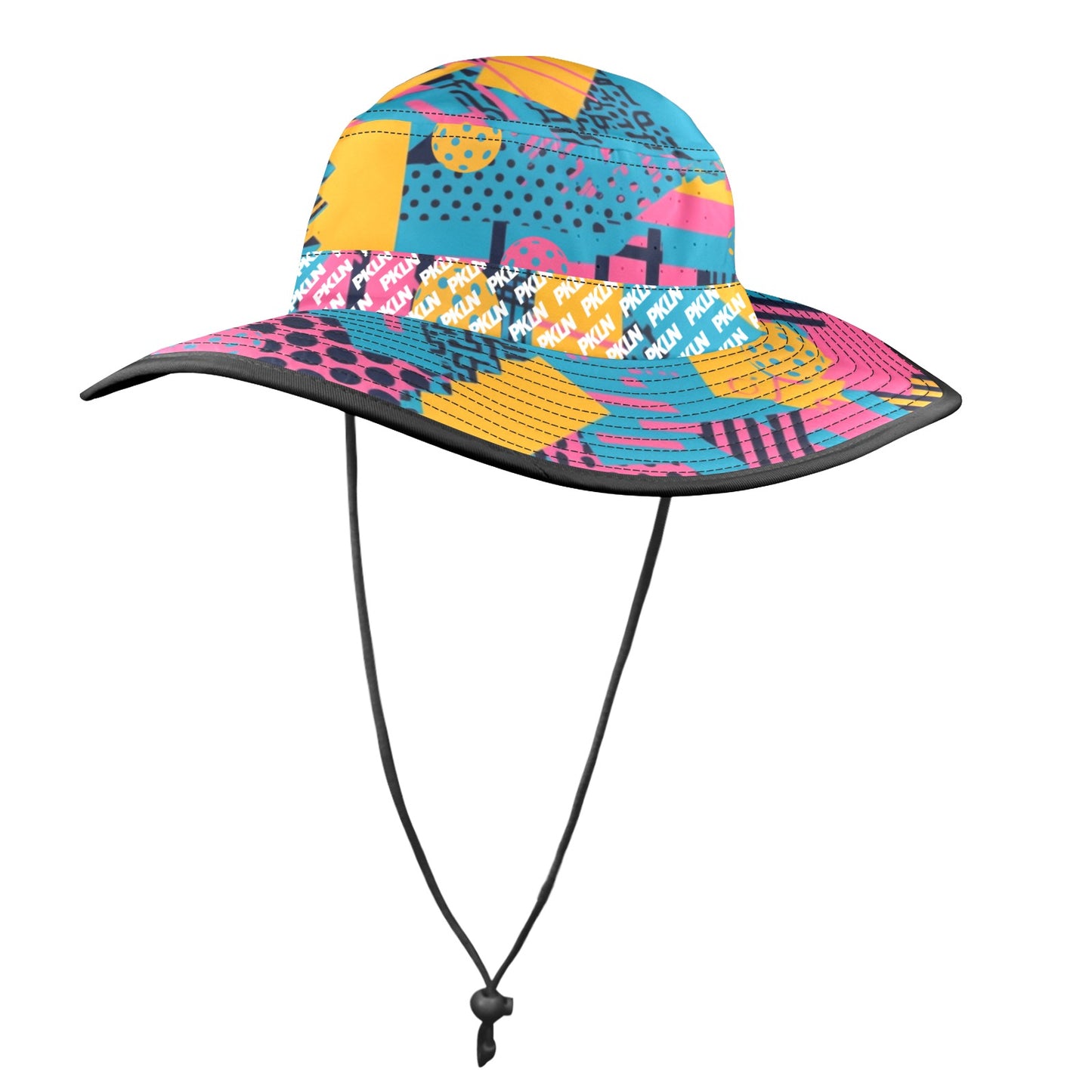 "SAVED BY THE BALL" SIGNATURE SIDELINE BUCKET HAT