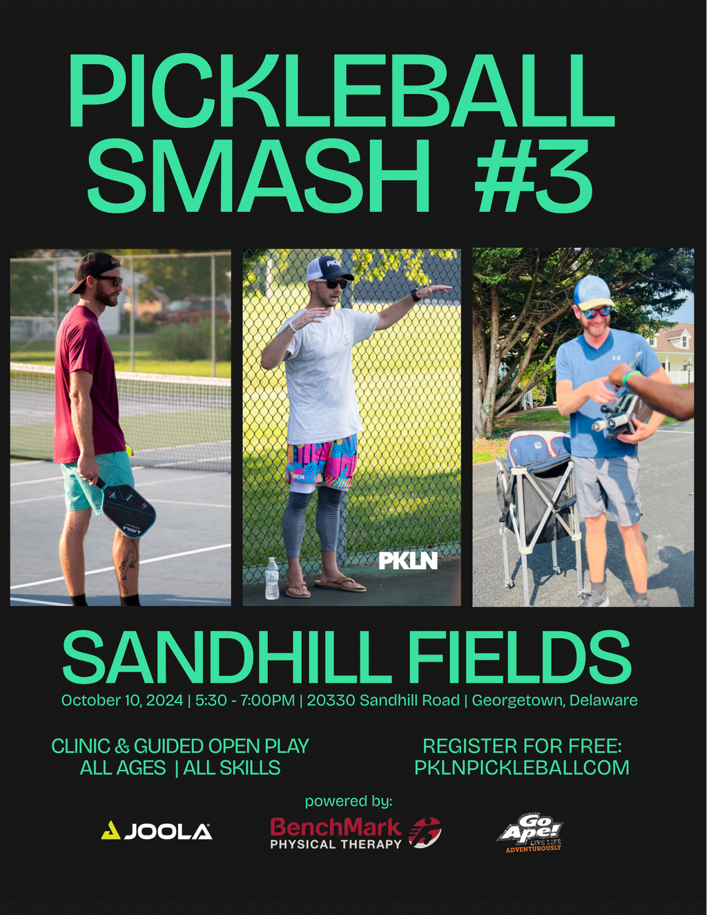 "SMASH" REGISTRATION