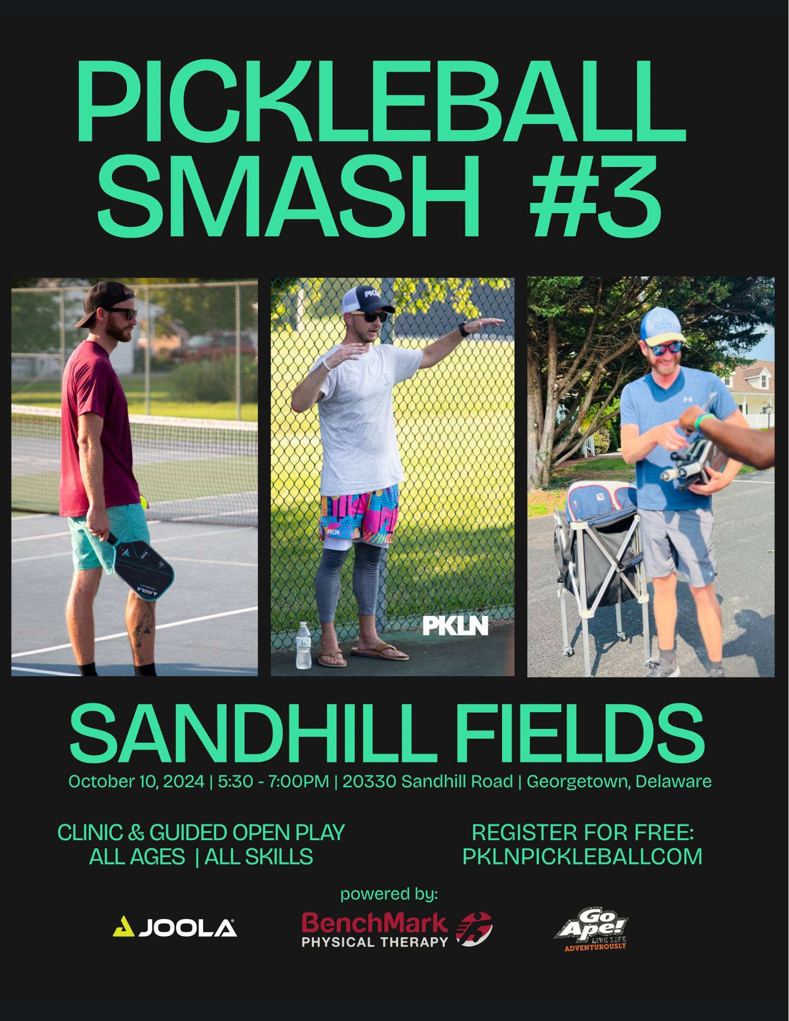 "SMASH" REGISTRATION